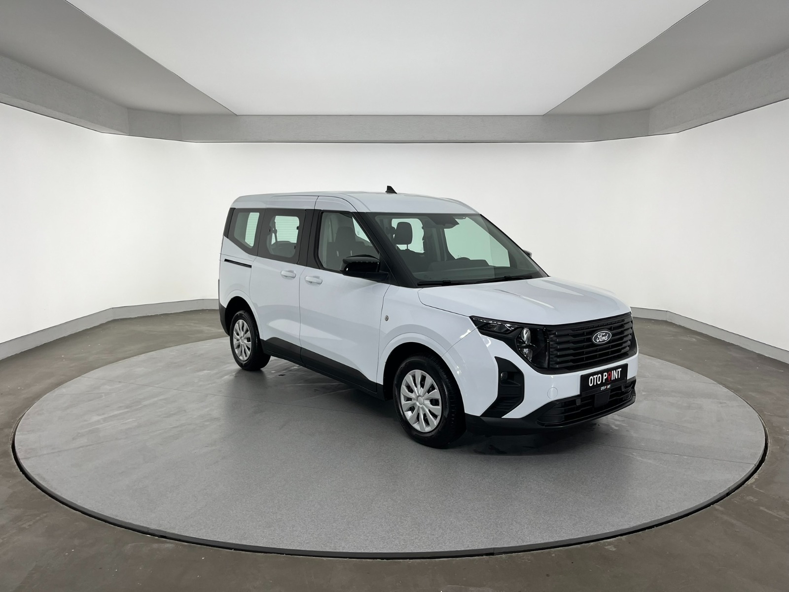 Ford Tourneo Courier Kombi 1.5 EcoBlue Deluxe - 2024 - Detay