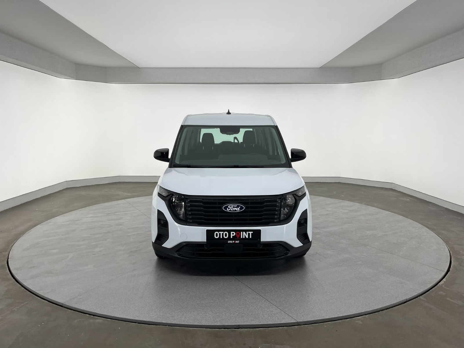 Ford Tourneo Courier Kombi 1.5 EcoBlue Deluxe - 2024