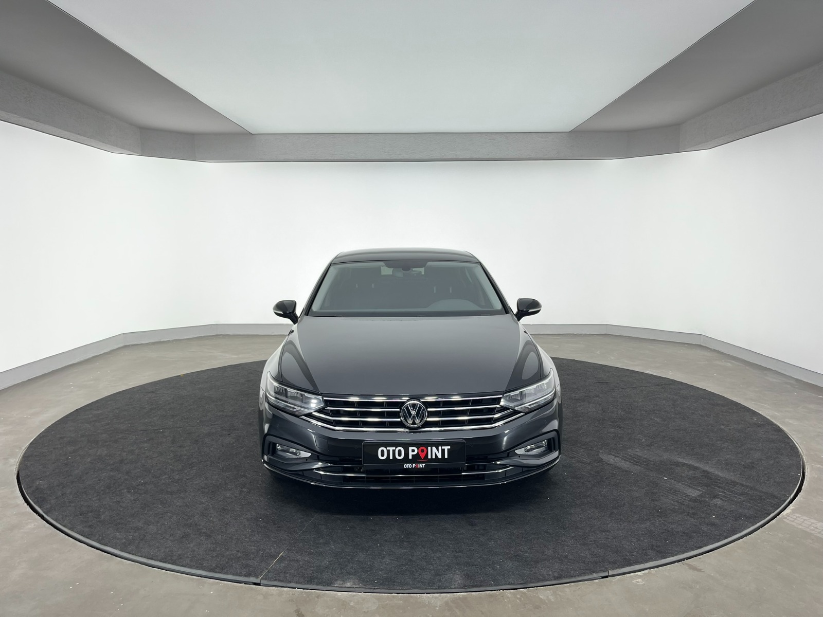 Volkswagen Passat Sedan 2.0 TDI BMT Business DSG - 2020