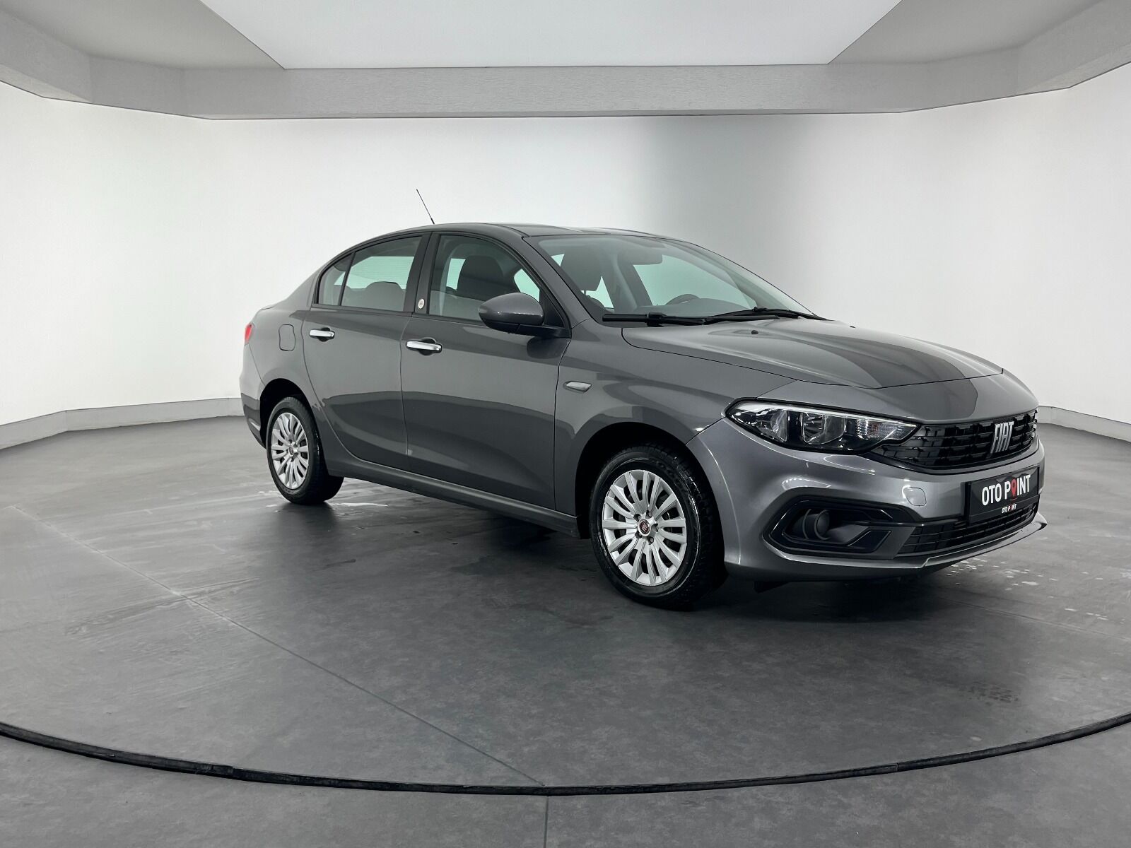 Fiat Egea 1.6 MultiJet Easy DCT - 2023 - Detay