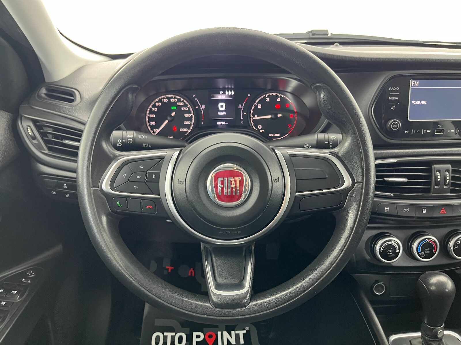 Fiat Egea 1.6 MultiJet Easy DCT - 2023 - Detay