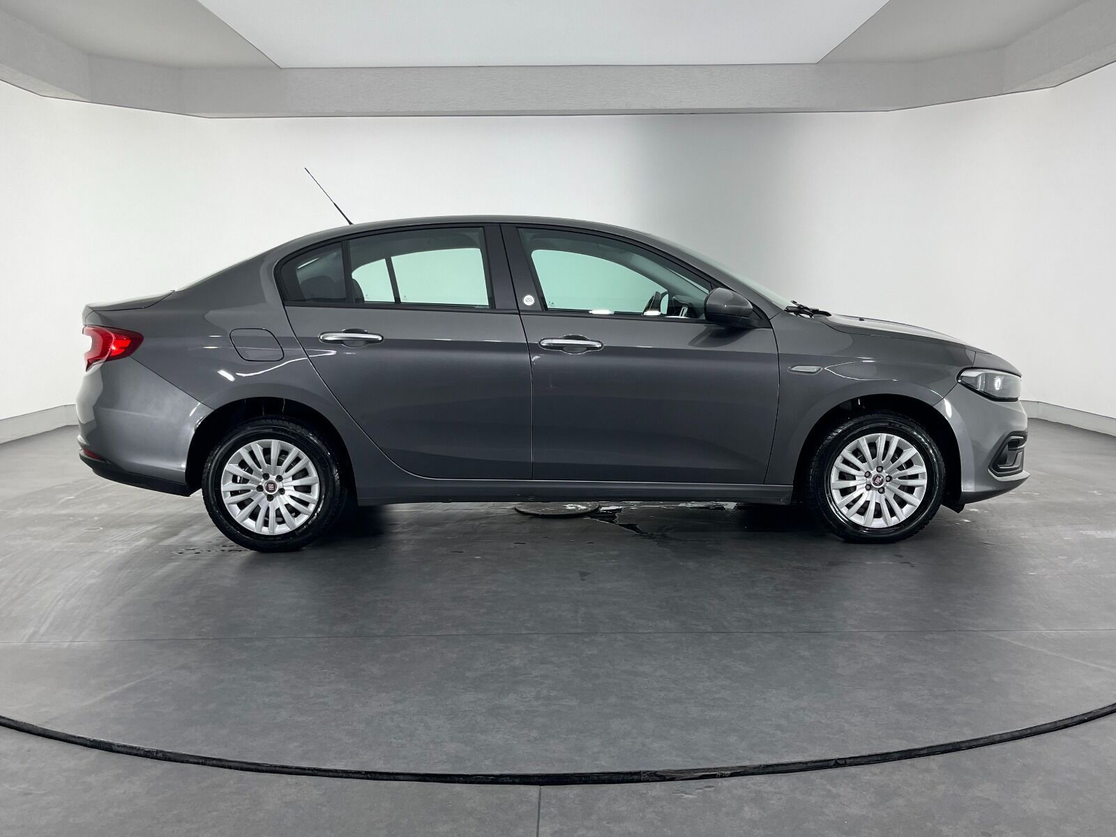 Fiat Egea 1.6 MultiJet Easy DCT - 2023 - Detay