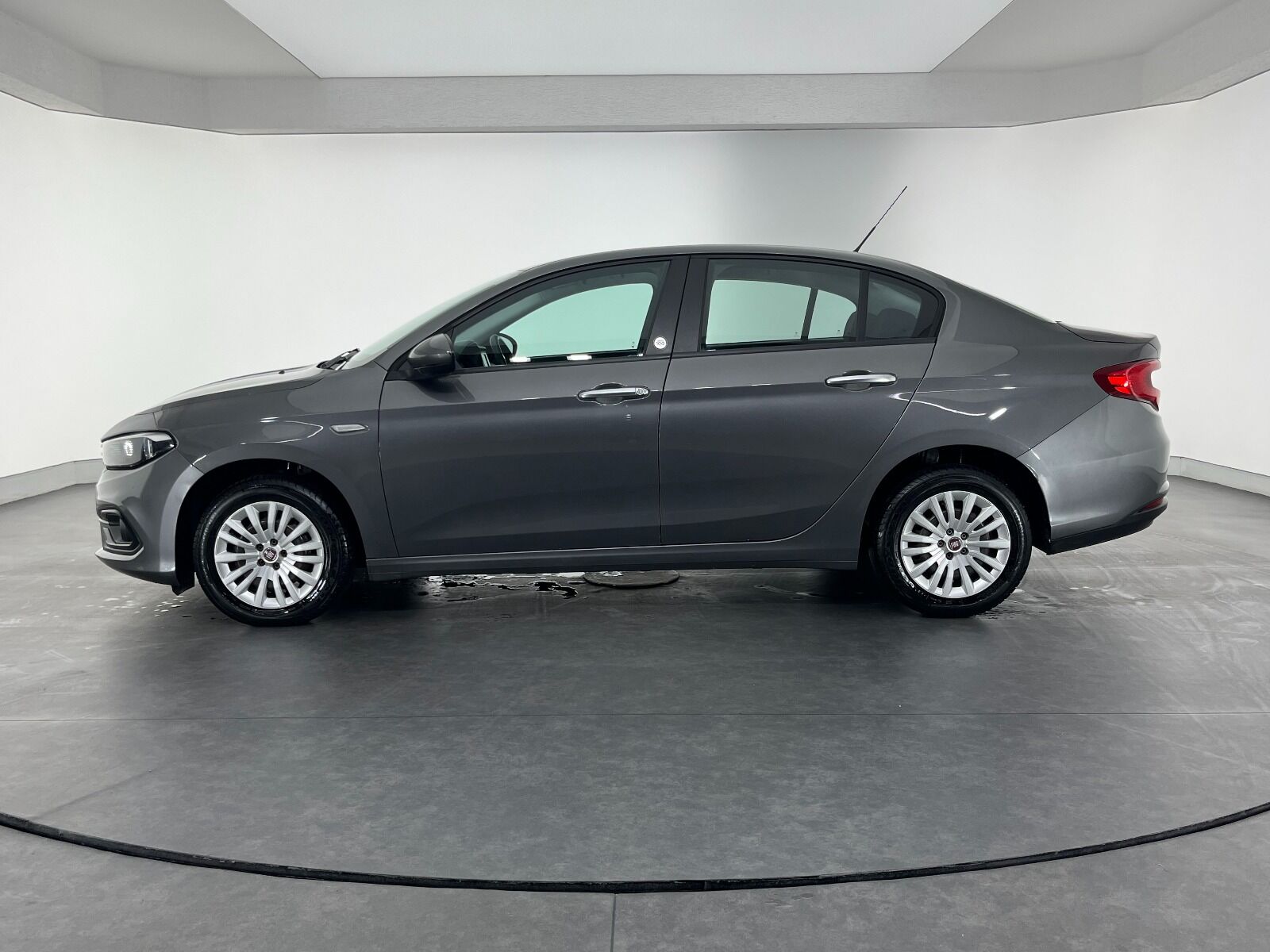 Fiat Egea 1.6 MultiJet Easy DCT - 2023 - Detay