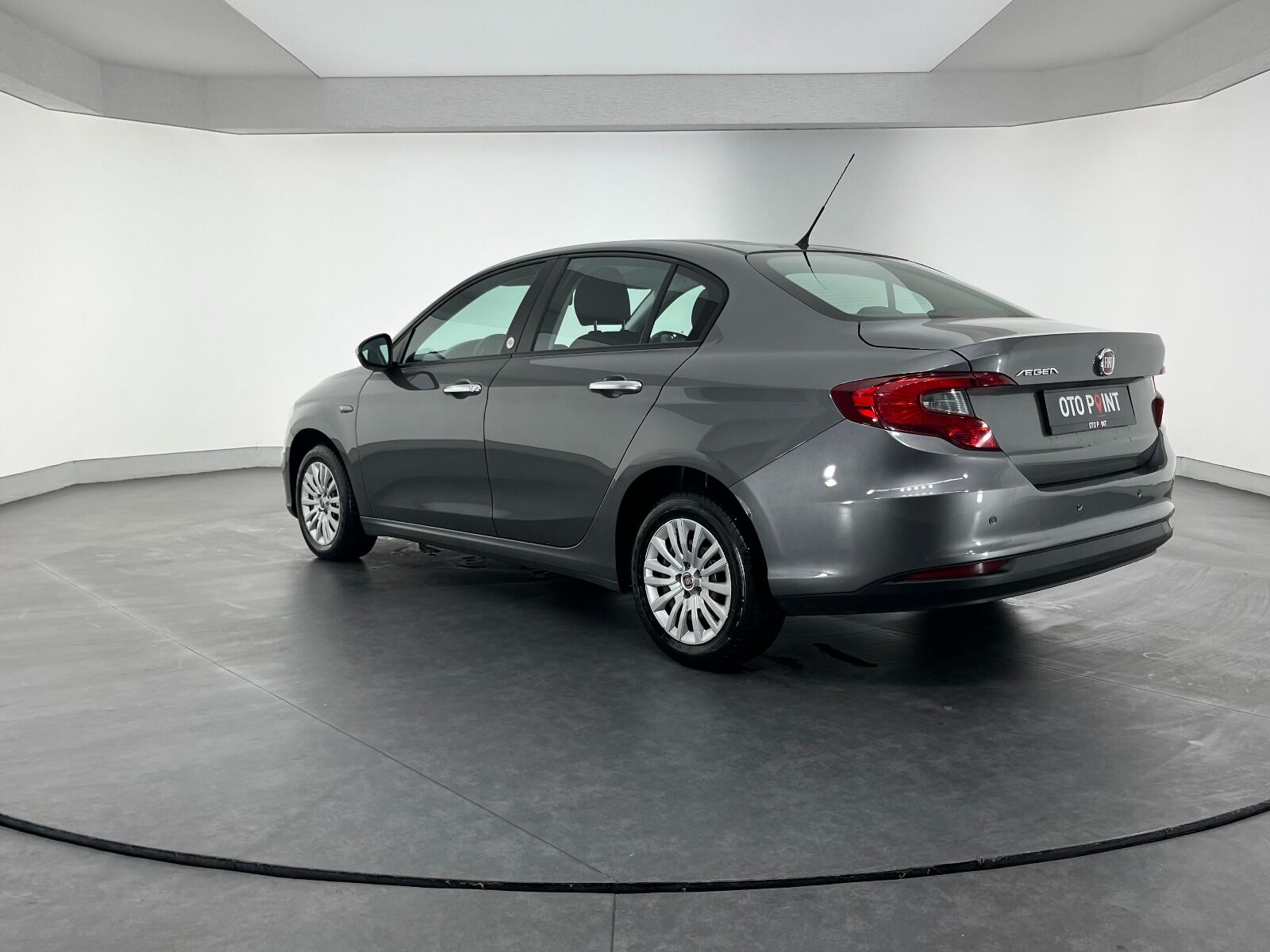 Fiat Egea 1.6 MultiJet Easy DCT - 2023 - Detay