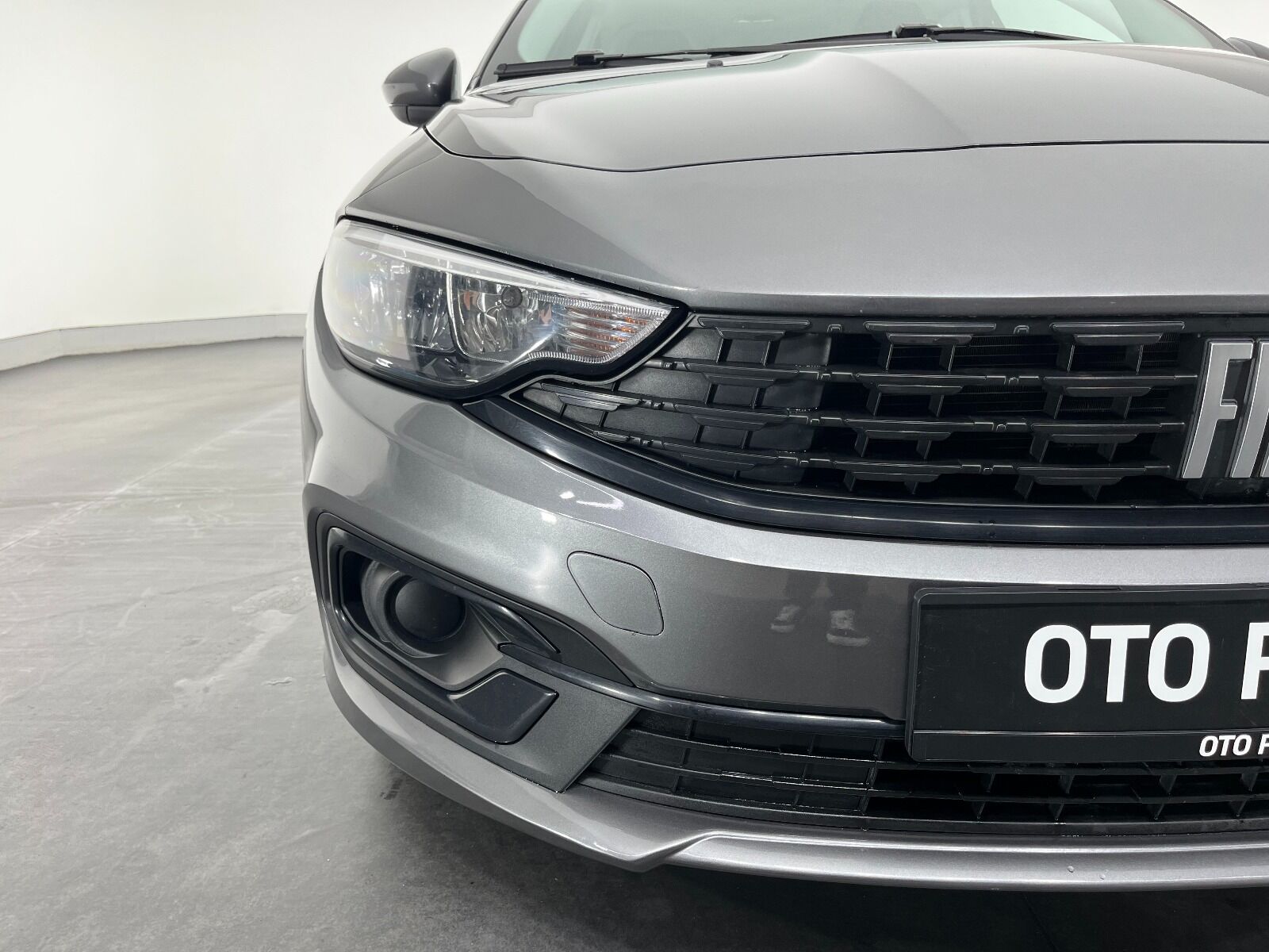 Fiat Egea 1.6 MultiJet Easy DCT - 2023 - Detay