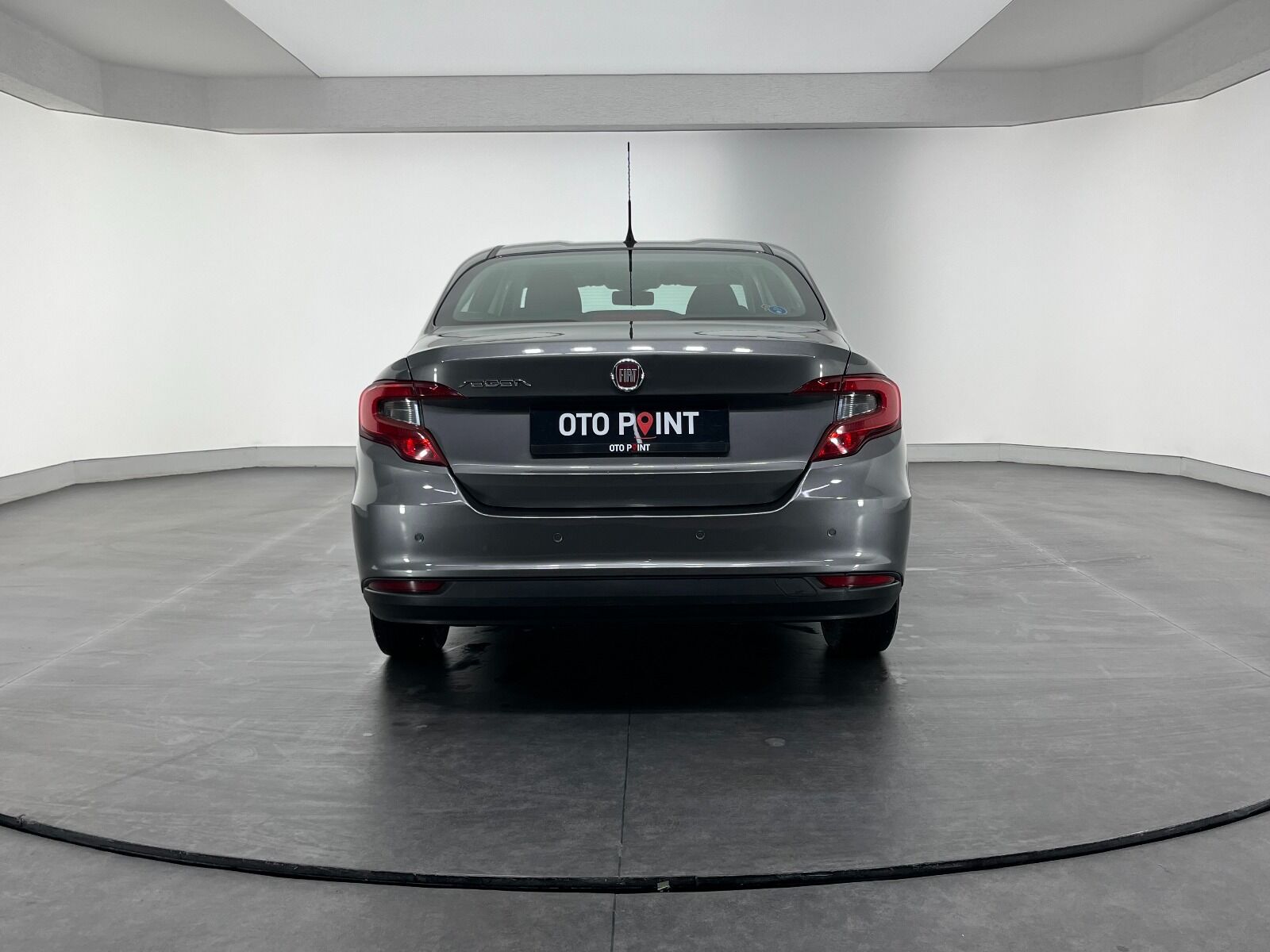 Fiat Egea 1.6 MultiJet Easy DCT - 2023 - Detay
