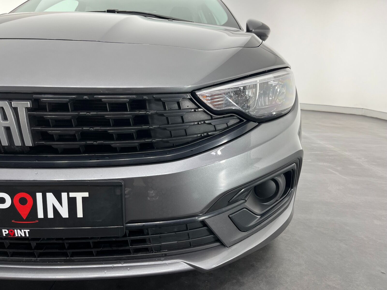 Fiat Egea 1.6 MultiJet Easy DCT - 2023 - Detay