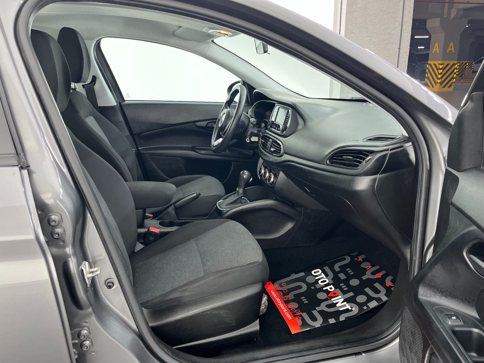 Fiat Egea 1.6 MultiJet Easy DCT - 2023 - Detay