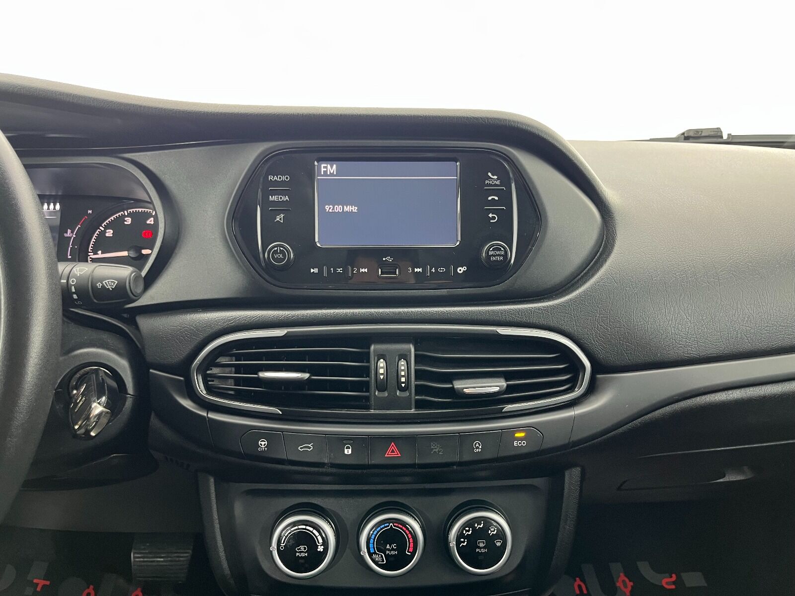 Fiat Egea 1.6 MultiJet Easy DCT - 2023 - Detay