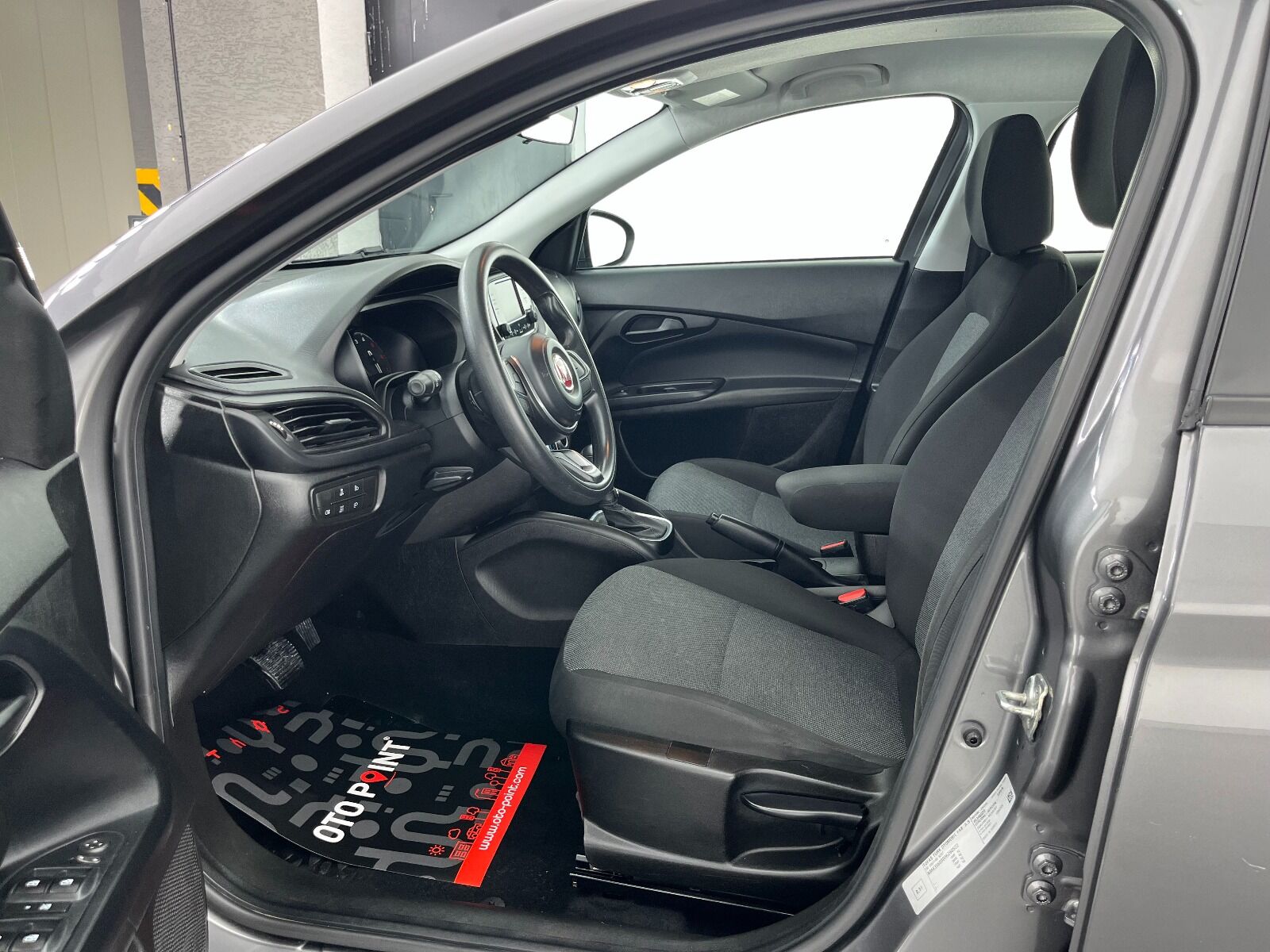 Fiat Egea 1.6 MultiJet Easy DCT - 2023 - Detay
