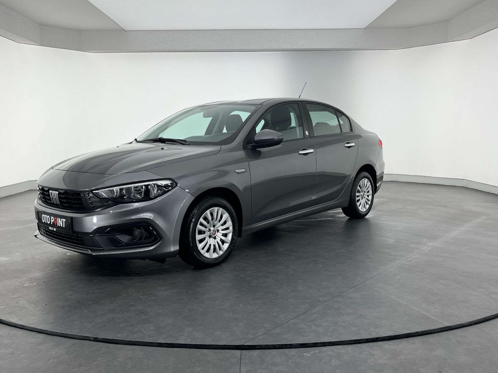 Fiat Egea 1.6 MultiJet Easy DCT - 2023 - Detay
