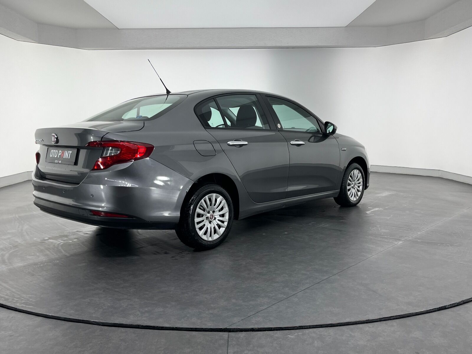 Fiat Egea 1.6 MultiJet Easy DCT - 2023 - Detay
