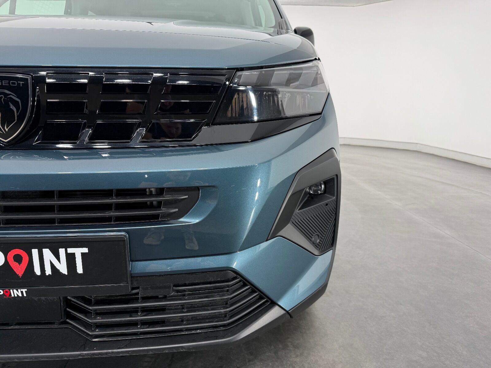 Peugeot Rifter 1.5 BlueHDI Allure EAT8 - 2026 - Detay