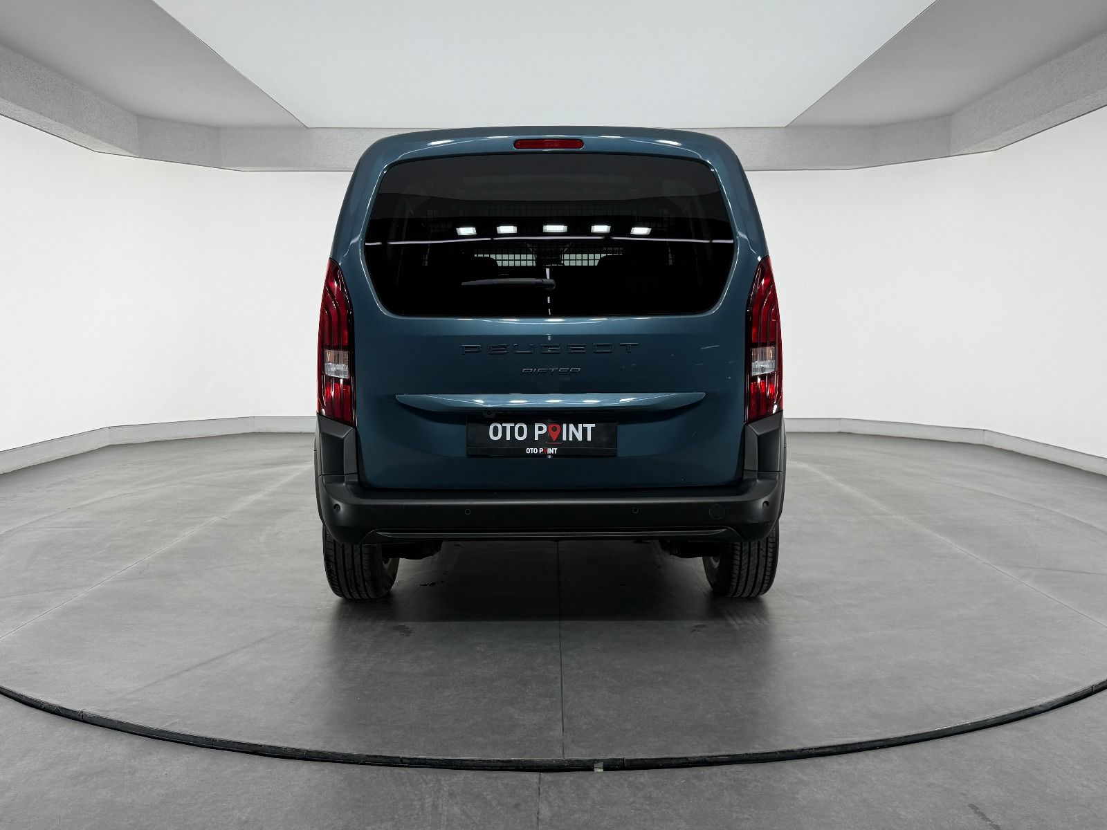 Peugeot Rifter 1.5 BlueHDI Allure EAT8 - 2026 - Detay