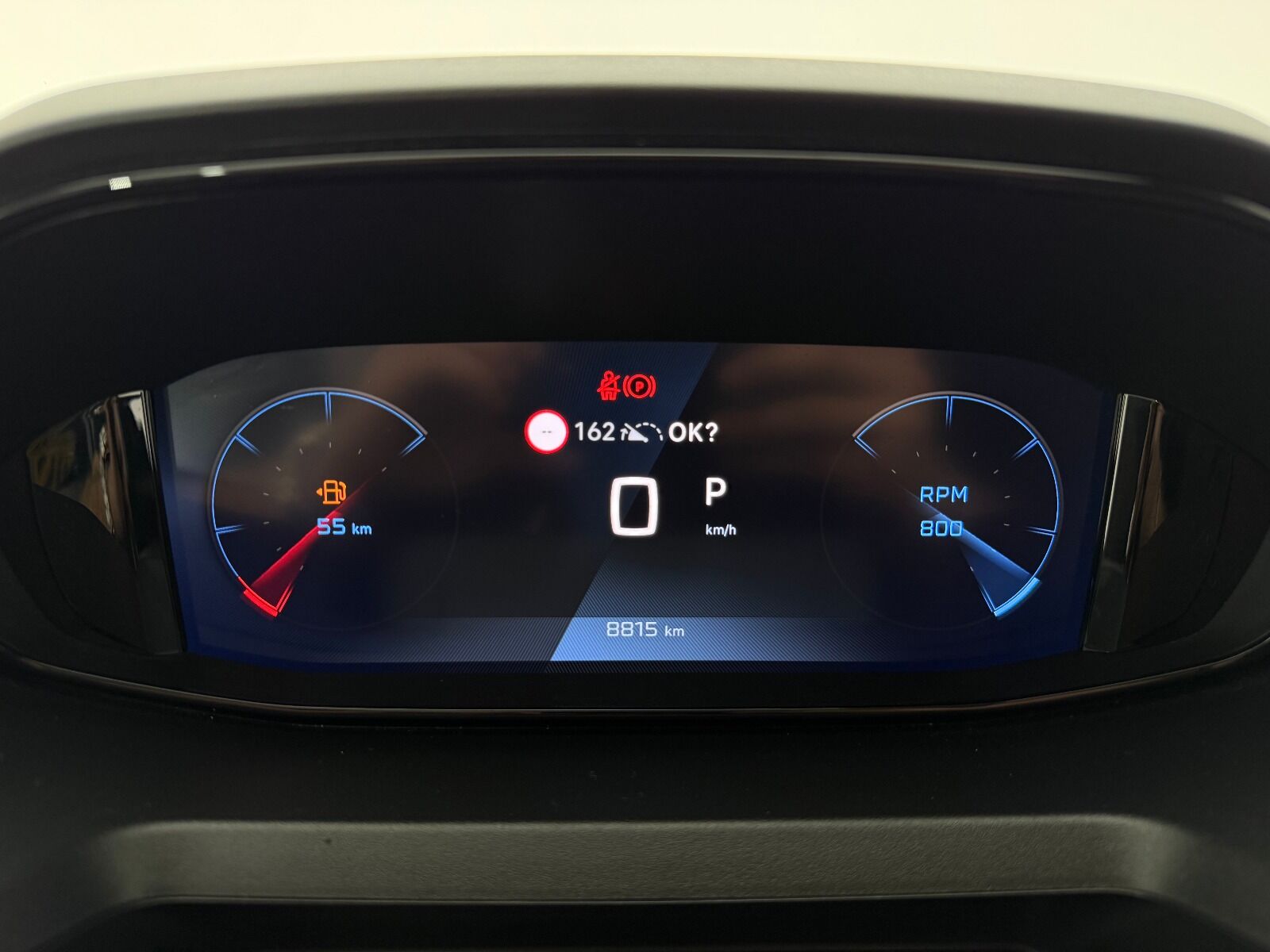 Peugeot Rifter 1.5 BlueHDI Allure EAT8 - 2026 - Detay
