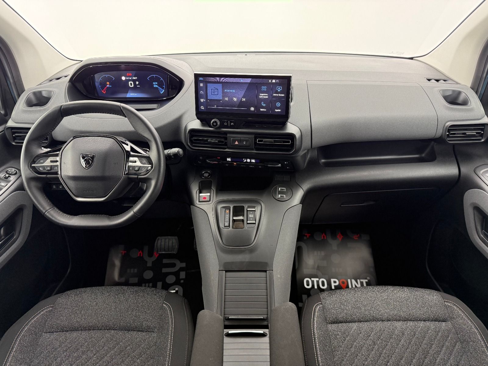 Peugeot Rifter 1.5 BlueHDI Allure EAT8 - 2026 - Detay