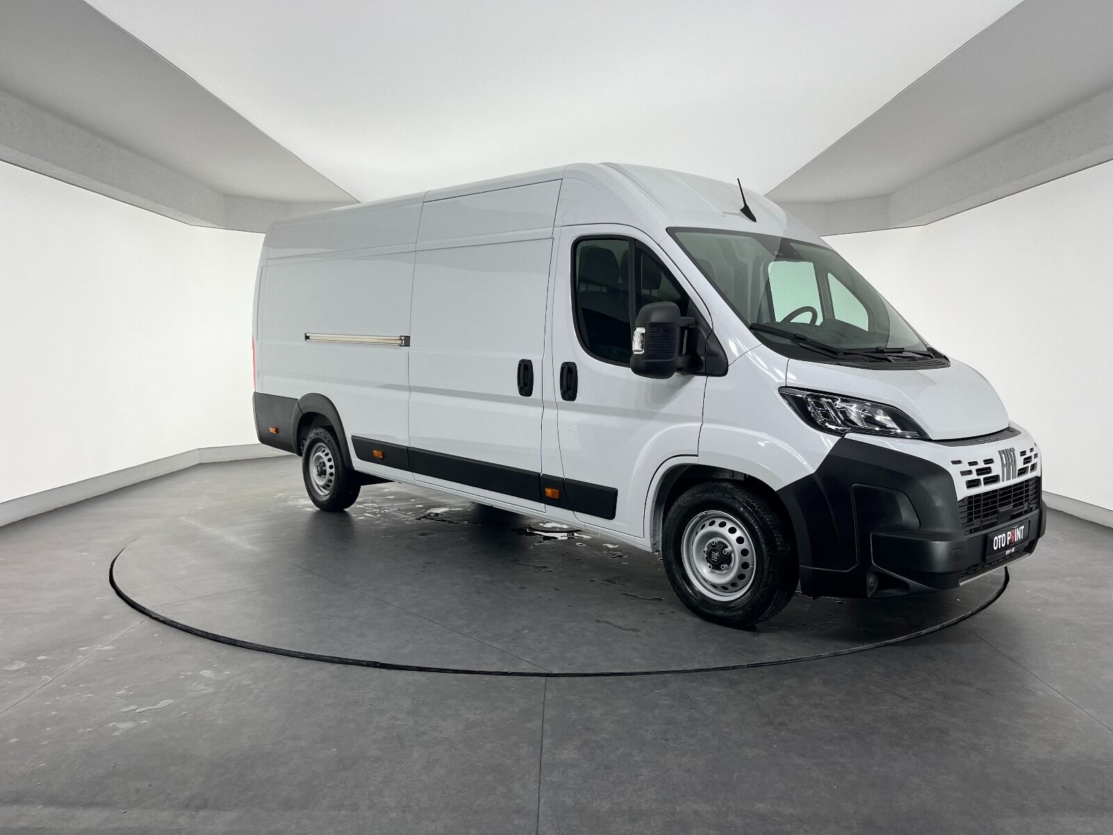 Fiat Ducato 2.2 MultiJet Maxi 15m3 S2 - 2025 - Detay