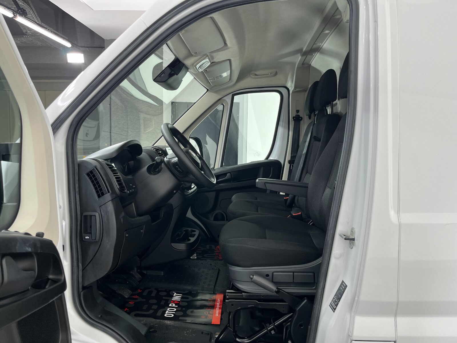 Fiat Ducato 2.2 MultiJet Maxi 15m3 S2 - 2025 - Detay