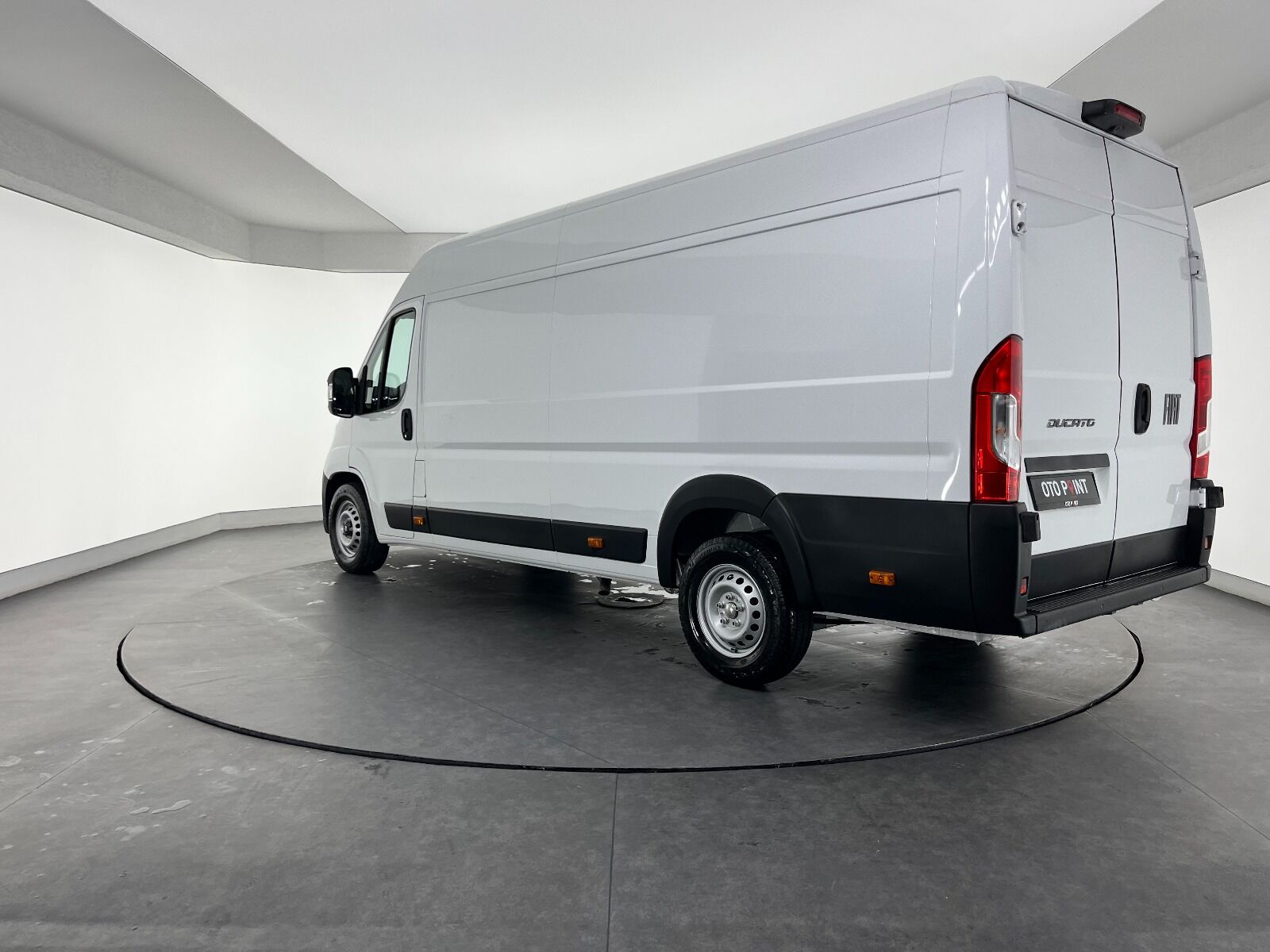 Fiat Ducato 2.2 MultiJet Maxi 15m3 S2 - 2025 - Detay
