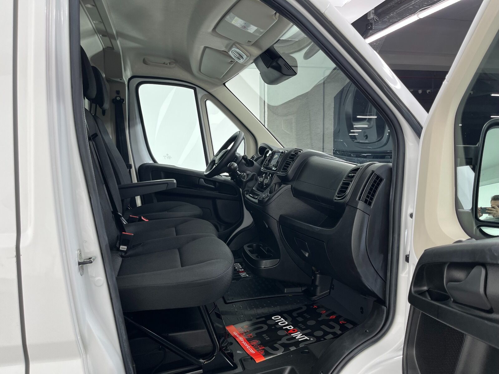 Fiat Ducato 2.2 MultiJet Maxi 15m3 S2 - 2025 - Detay