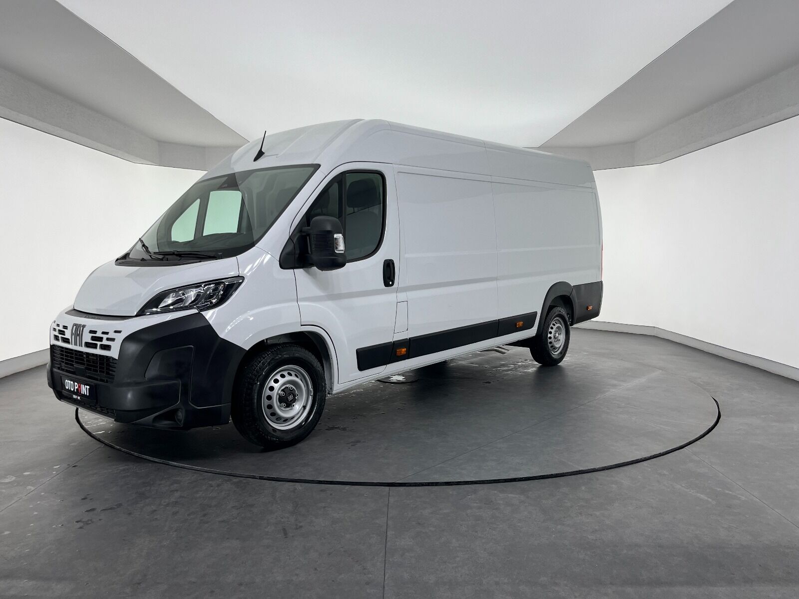 Fiat Ducato 2.2 MultiJet Maxi 15m3 S2 - 2025 - Detay