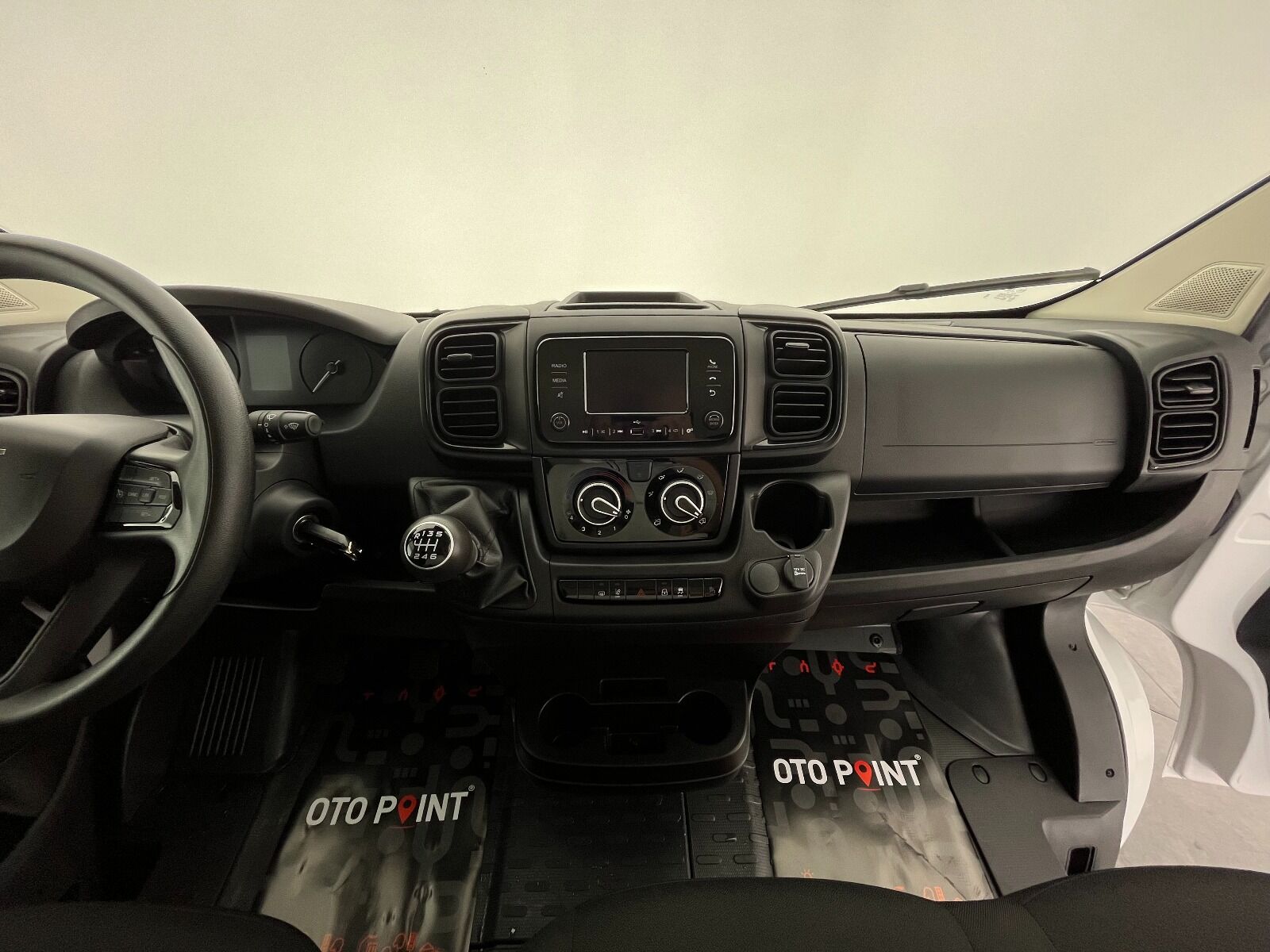 Fiat Ducato 2.2 MultiJet Maxi 15m3 S2 - 2025 - Detay