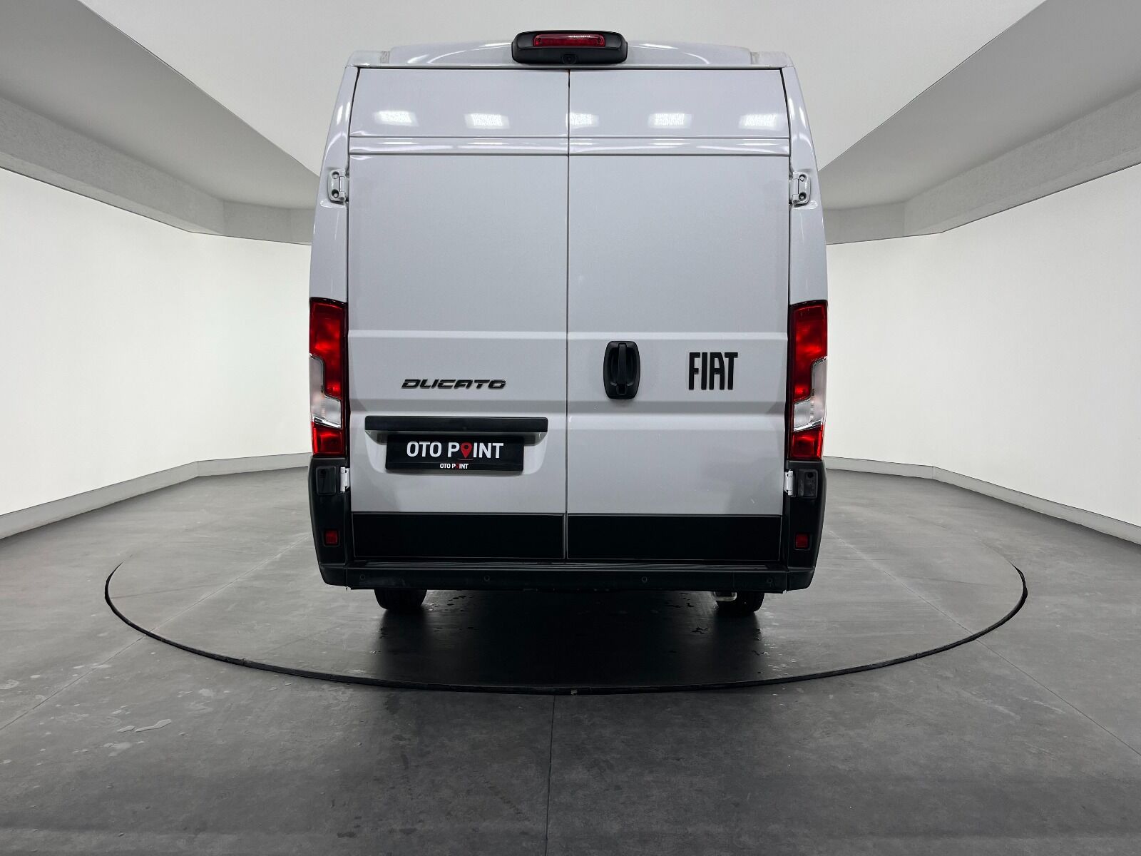 Fiat Ducato 2.2 MultiJet Maxi 15m3 S2 - 2025 - Detay