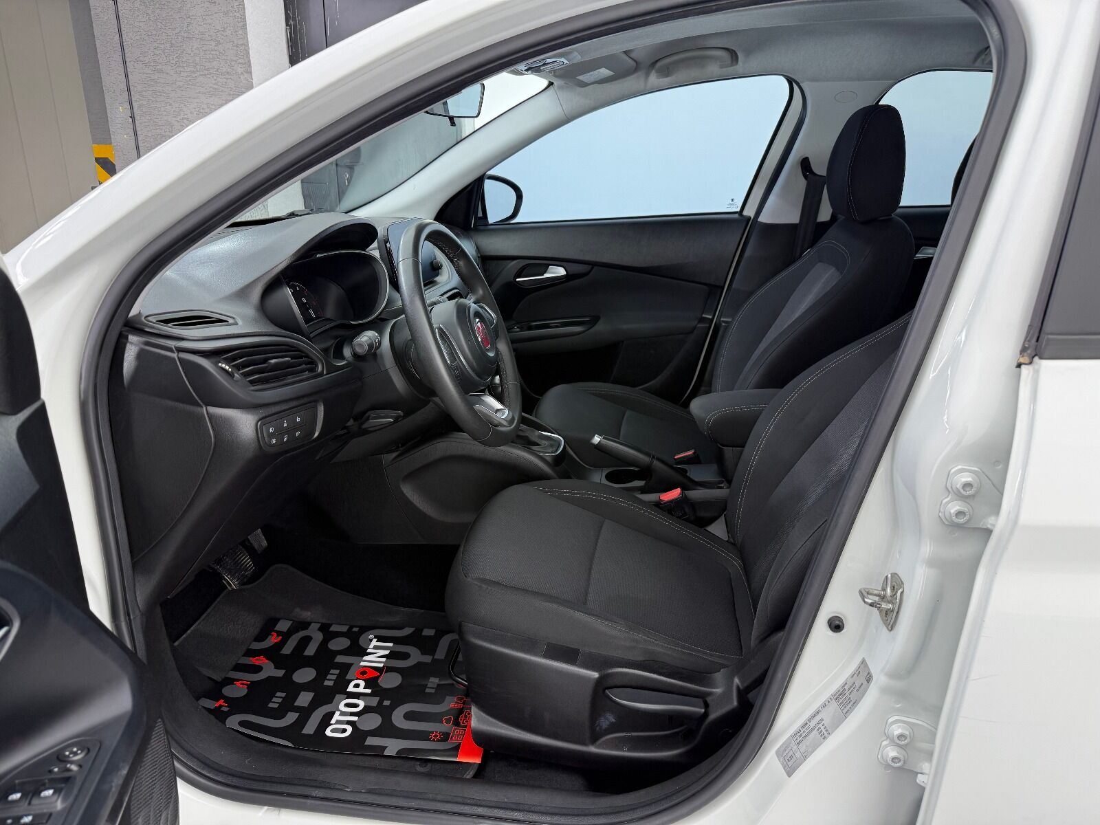 Fiat Egea 1.6 MultiJet Urban DCT - 2022 - Detay