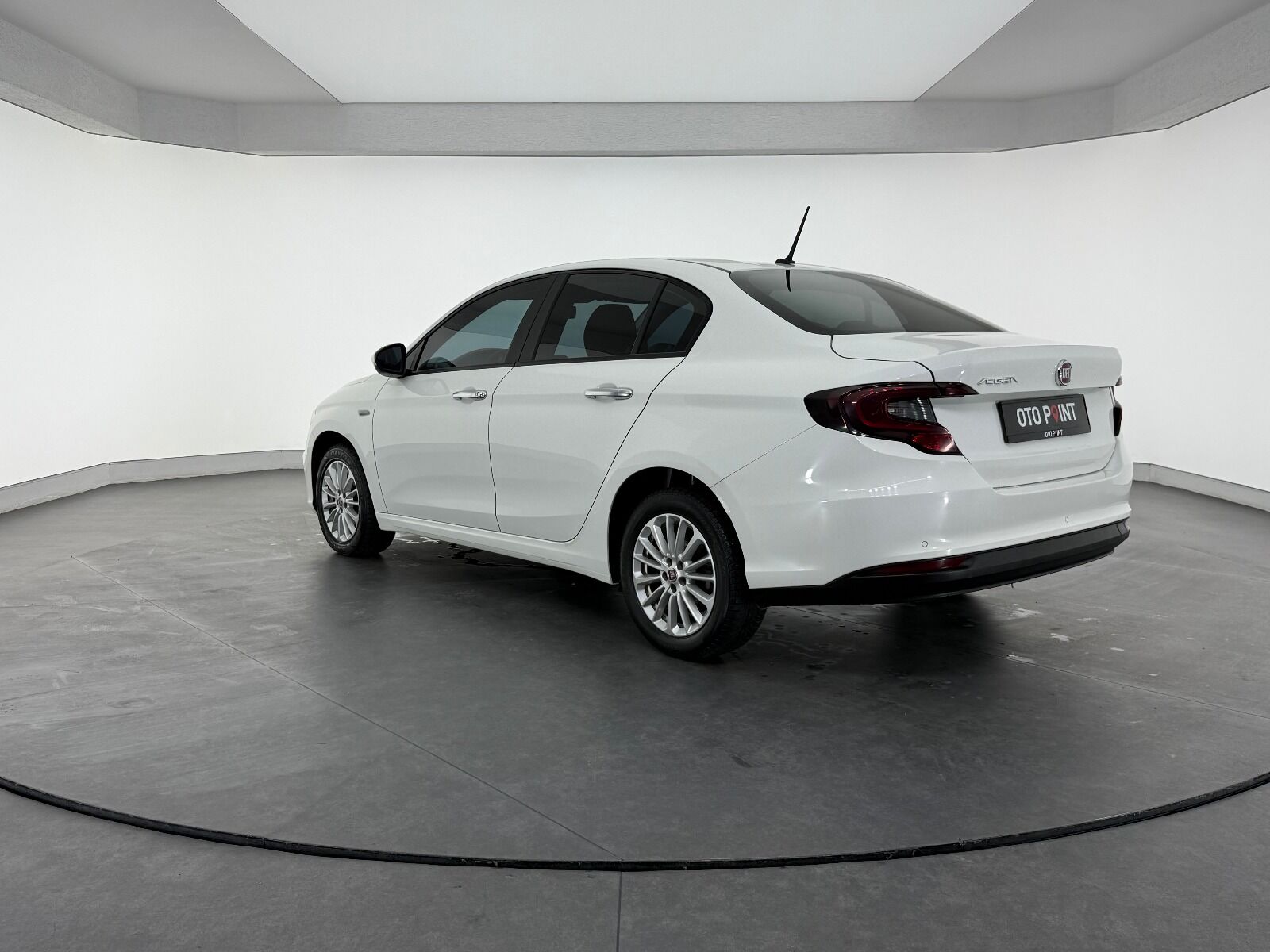 Fiat Egea 1.6 MultiJet Urban DCT - 2022 - Detay