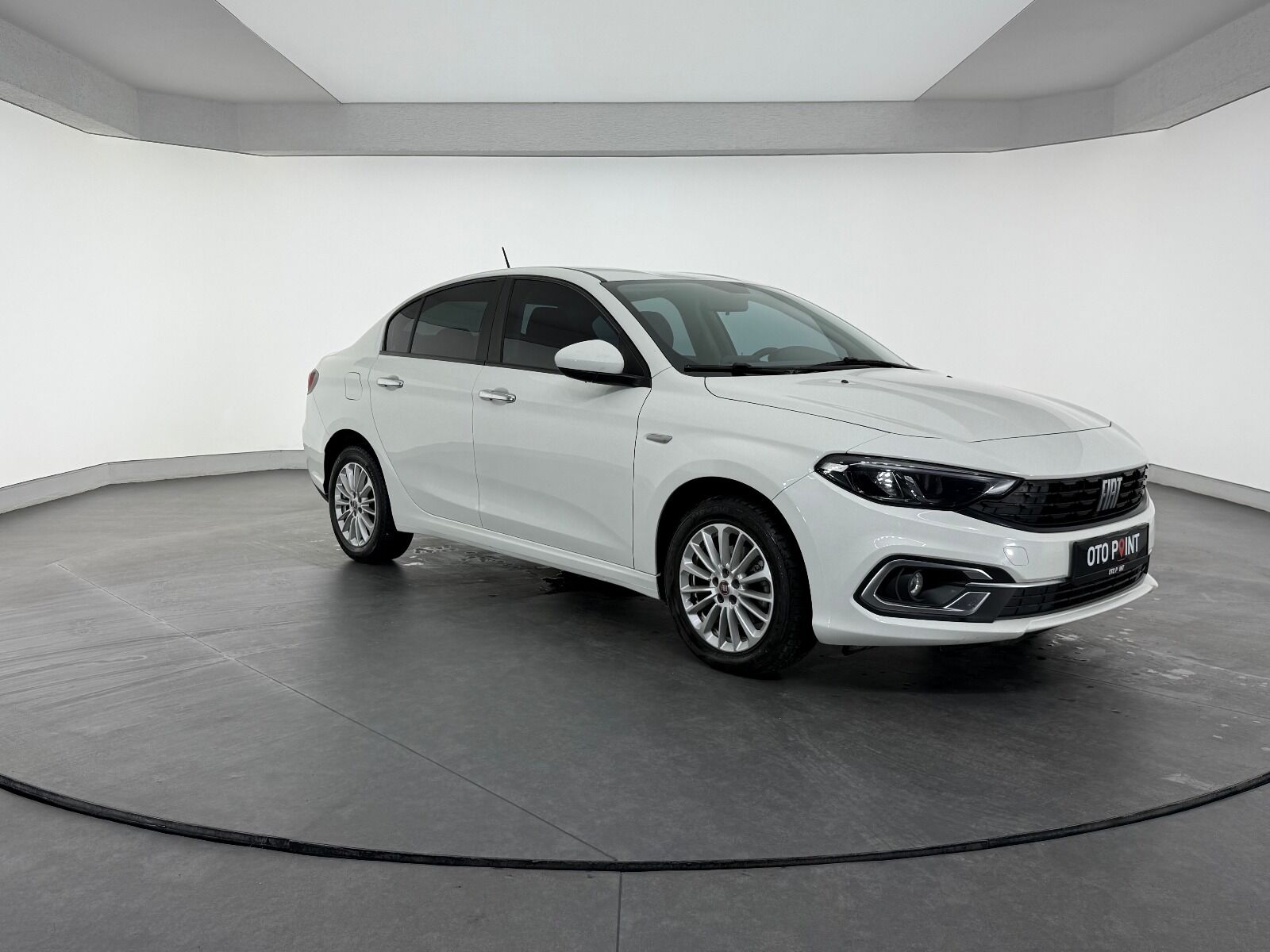 Fiat Egea 1.6 MultiJet Urban DCT - 2022 - Detay