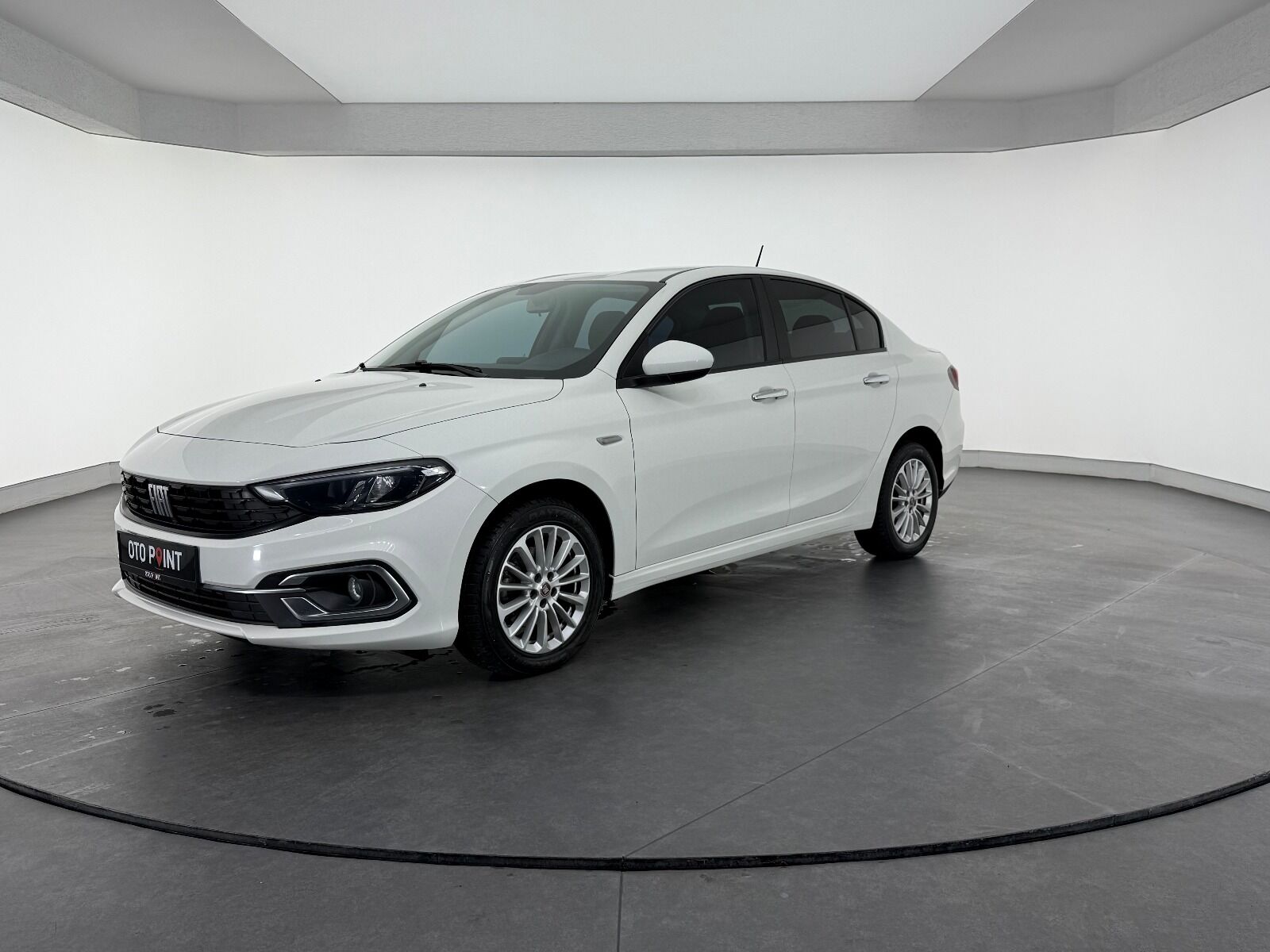 Fiat Egea 1.6 MultiJet Urban DCT - 2022 - Detay