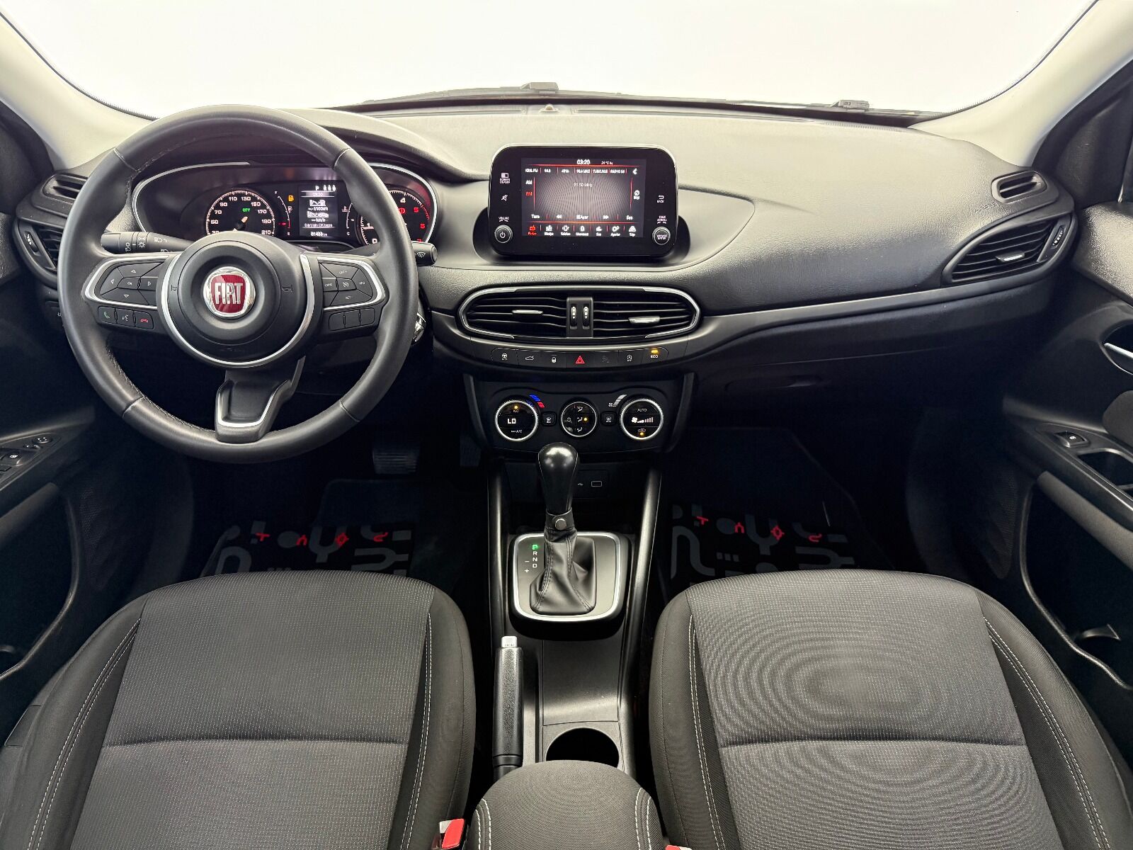 Fiat Egea 1.6 MultiJet Urban DCT - 2022 - Detay