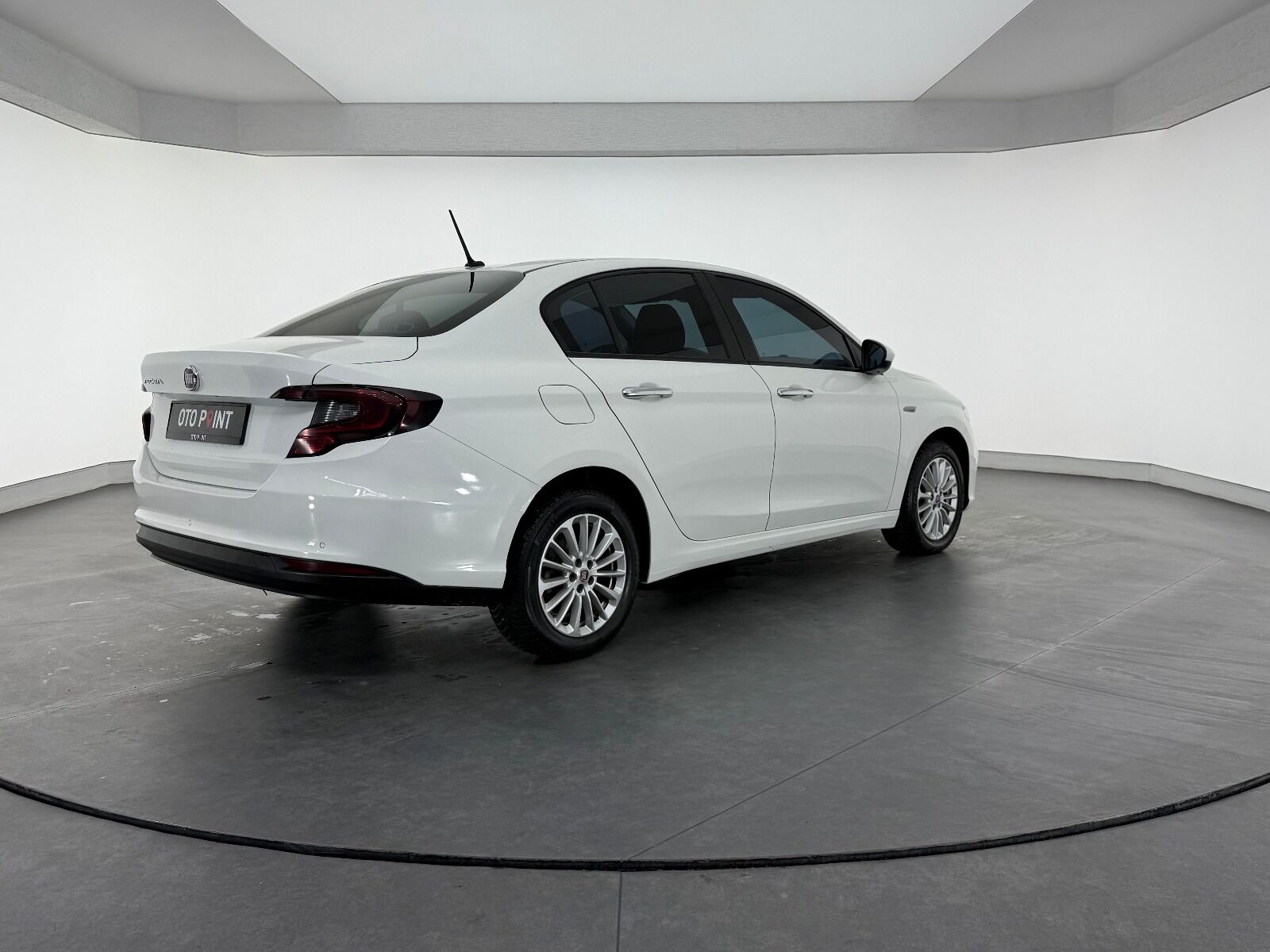 Fiat Egea 1.6 MultiJet Urban DCT - 2022 - Detay