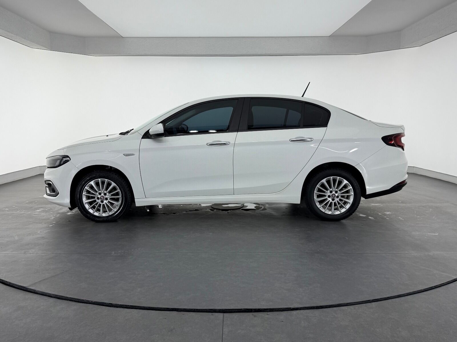 Fiat Egea 1.6 MultiJet Urban DCT - 2022 - Detay