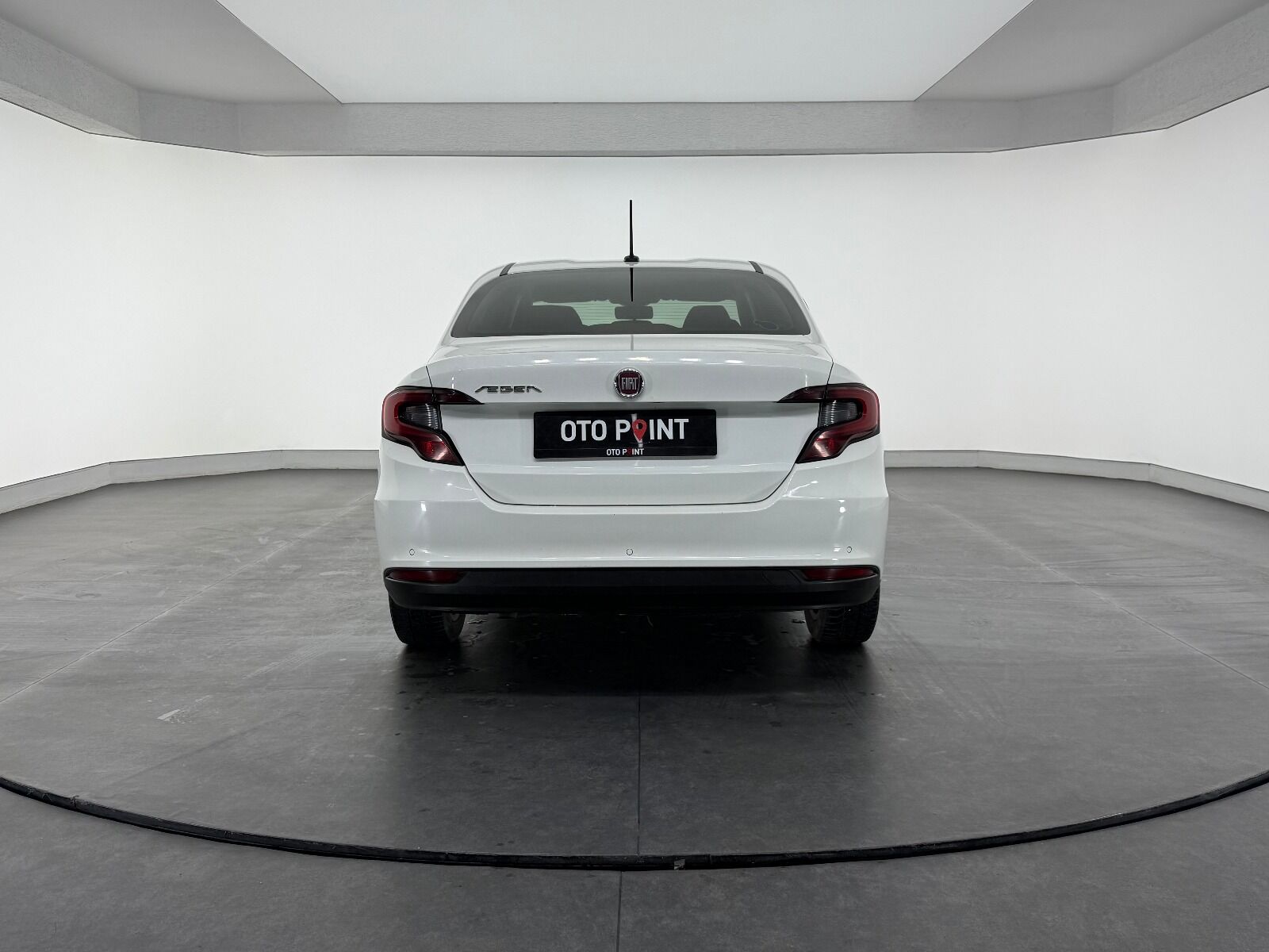 Fiat Egea 1.6 MultiJet Urban DCT - 2022 - Detay