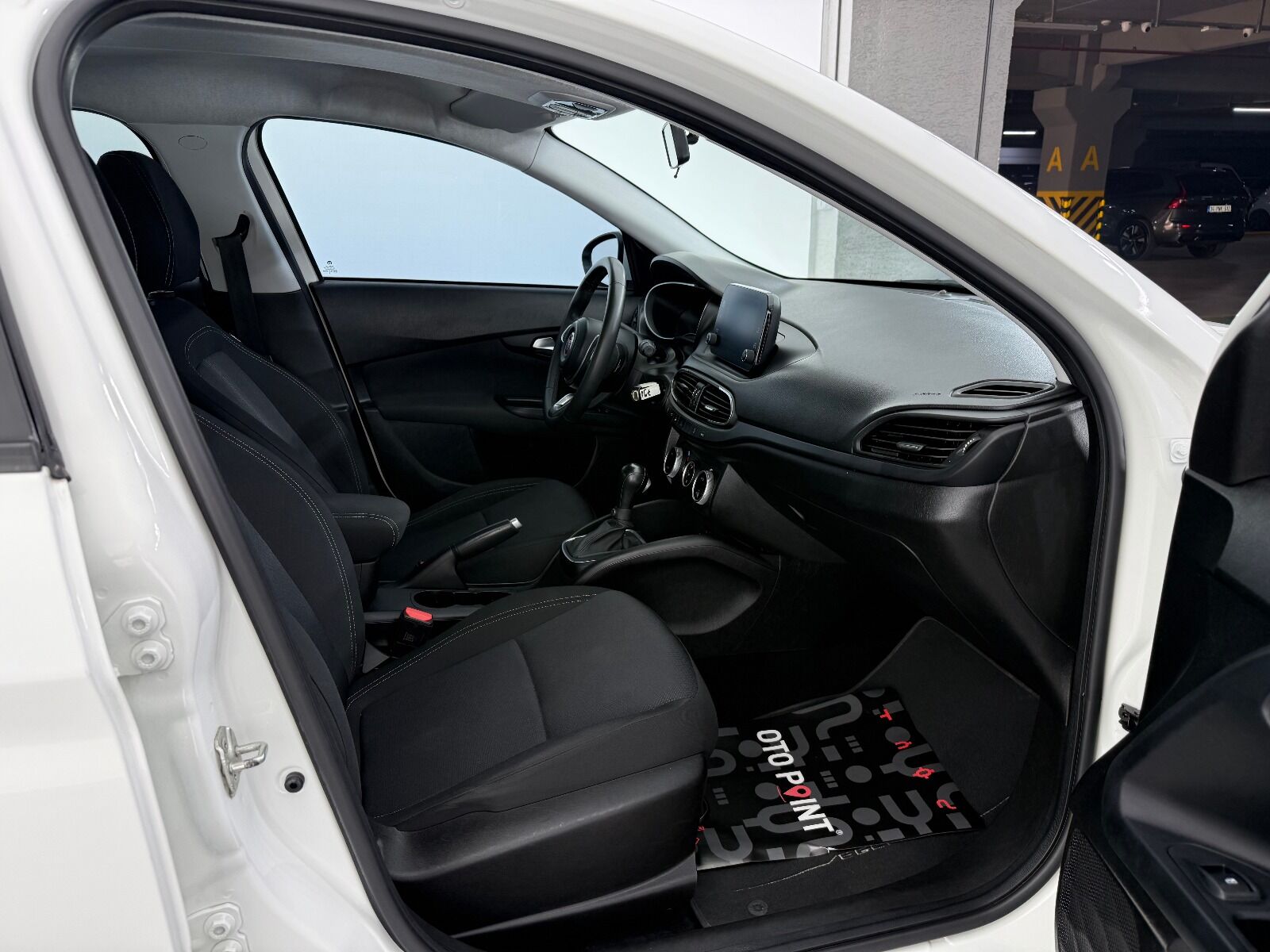 Fiat Egea 1.6 MultiJet Urban DCT - 2022 - Detay