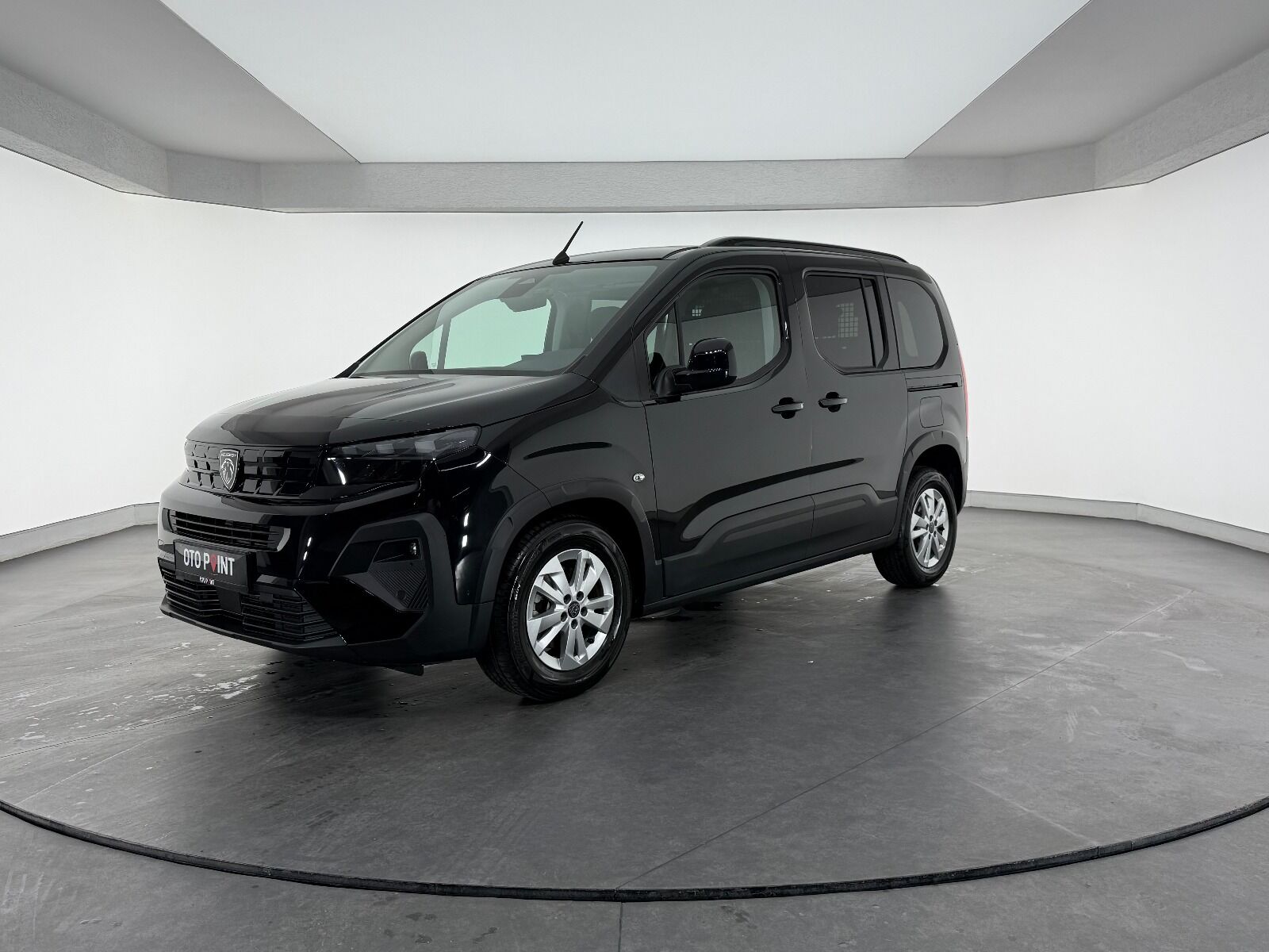 Peugeot Rifter 1.5 BlueHDI Allure EAT8 - 2026 - Detay