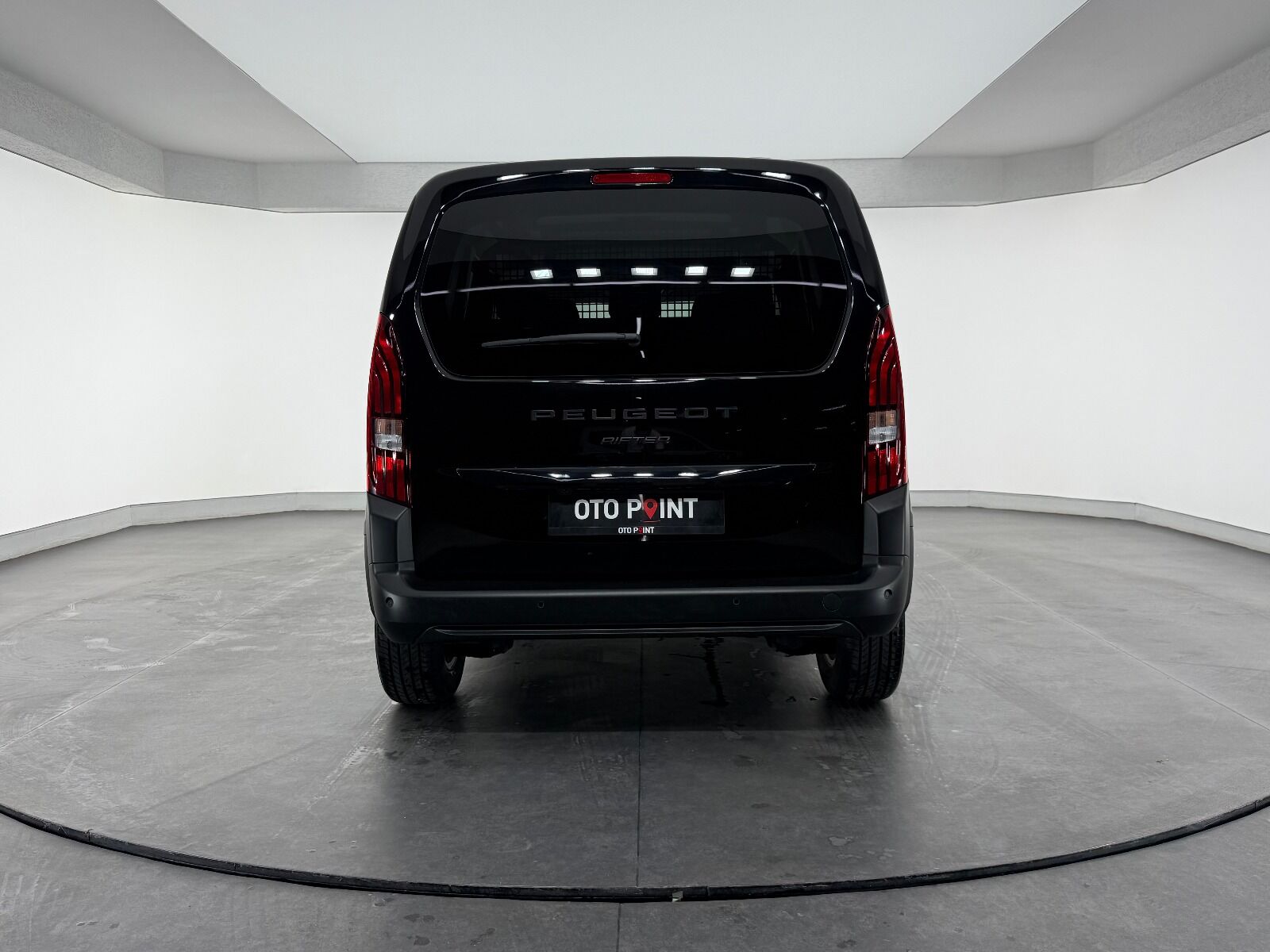 Peugeot Rifter 1.5 BlueHDI Allure EAT8 - 2026 - Detay