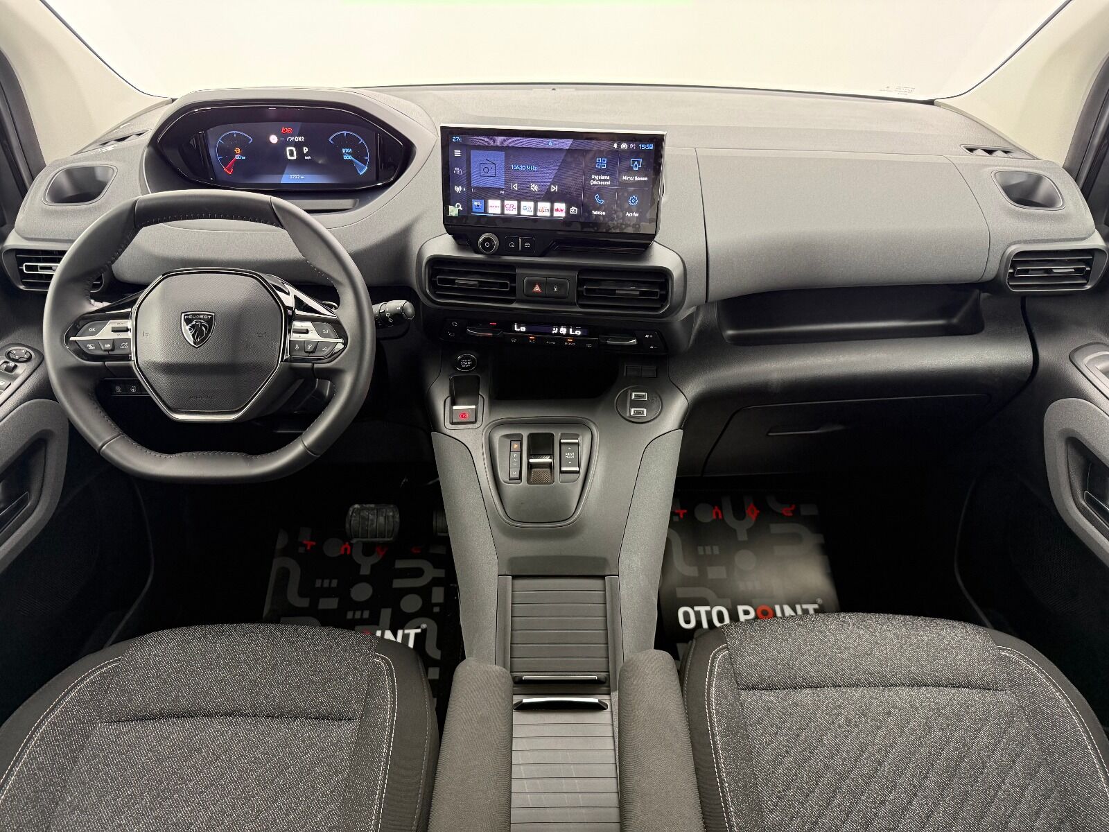 Peugeot Rifter 1.5 BlueHDI Allure EAT8 - 2026 - Detay
