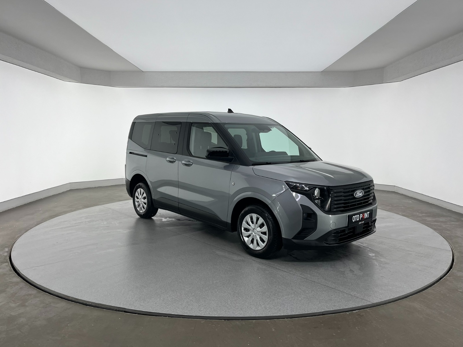 Ford Tourneo Courier Kombi 1.5 EcoBlue Deluxe - 2025 - Detay