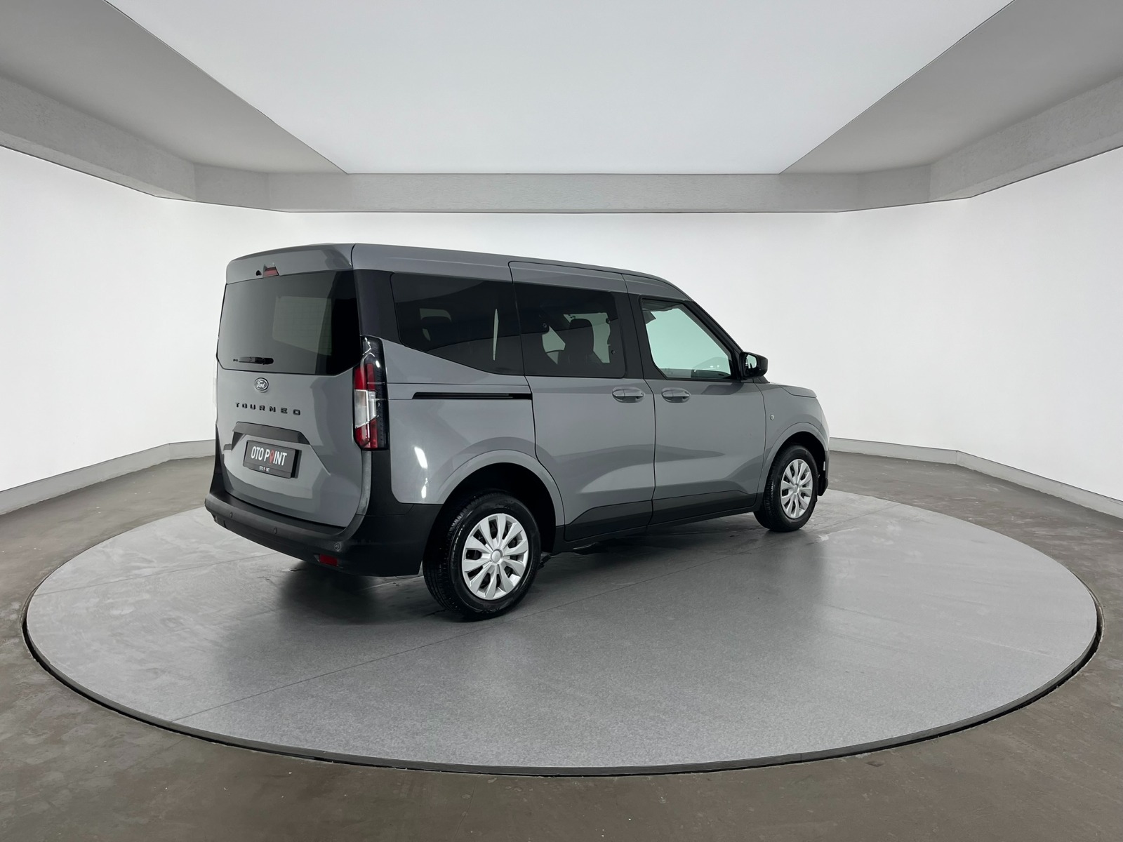 Ford Tourneo Courier Kombi 1.5 EcoBlue Deluxe - 2025 - Detay