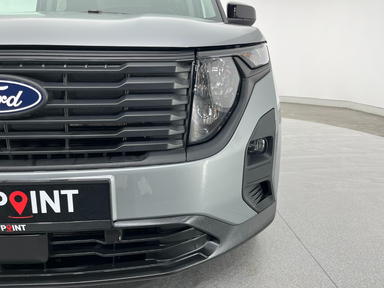 Ford Tourneo Courier Kombi 1.5 EcoBlue Deluxe - 2025 - Detay