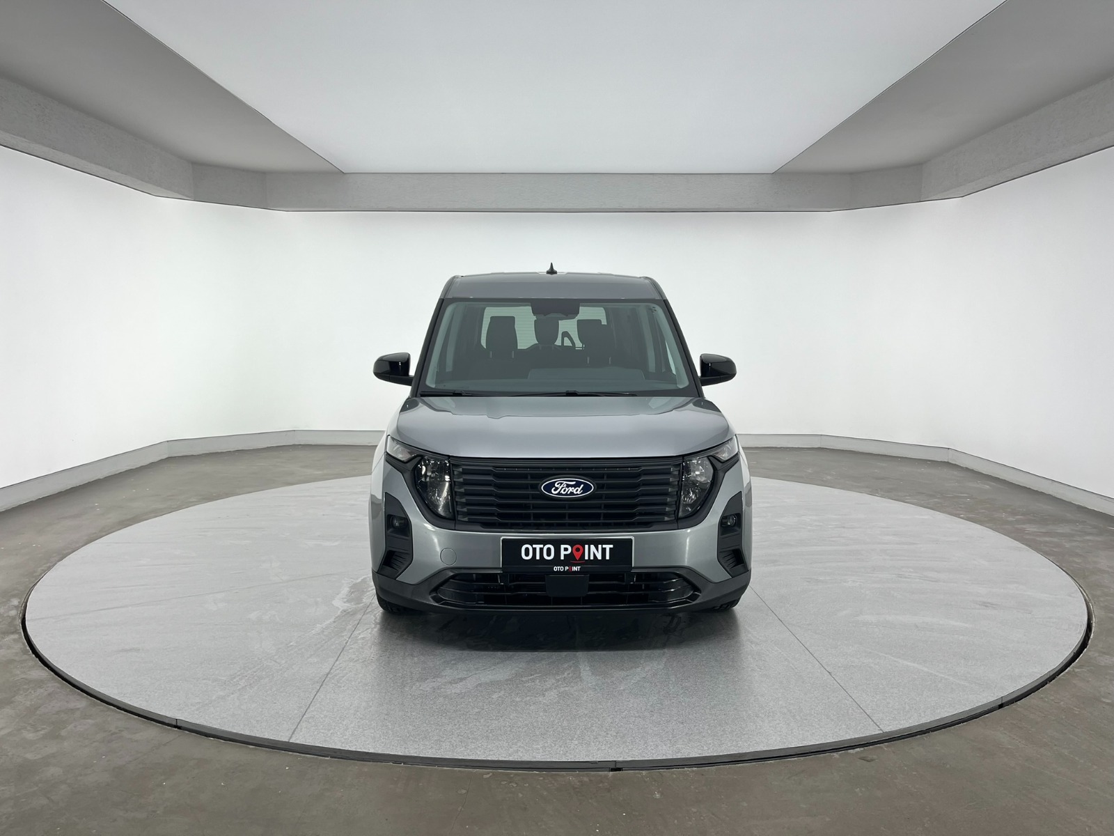 Ford Tourneo Courier Kombi 1.5 EcoBlue Deluxe - 2025