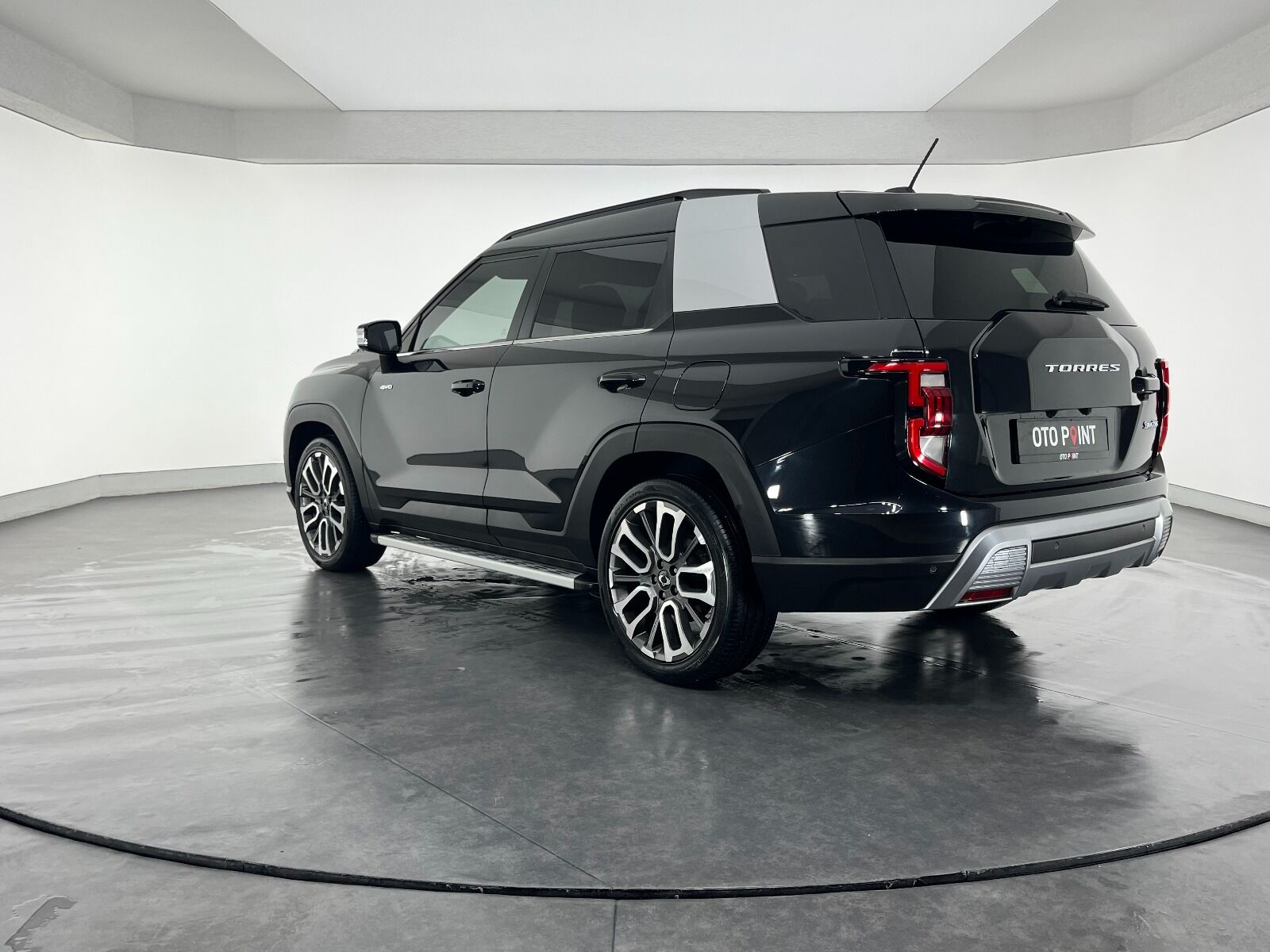 KGM SsangYong Torres 1.5 GDI Turbo 4x4 - 2023 - Detay