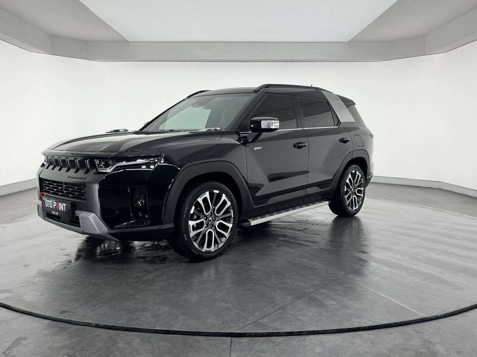 KGM SsangYong Torres 1.5 GDI Turbo 4x4 - 2023 - Detay
