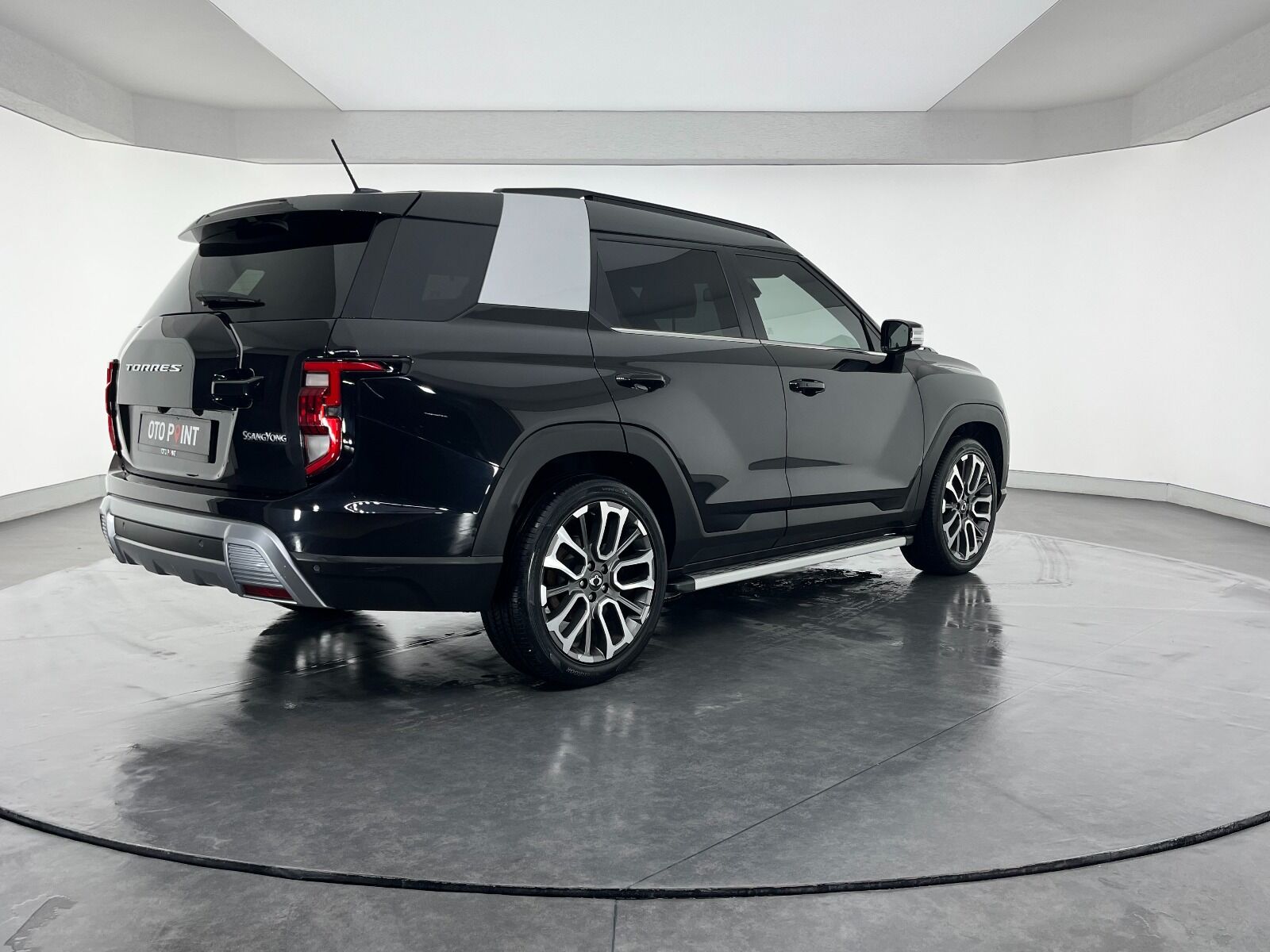 KGM SsangYong Torres 1.5 GDI Turbo 4x4 - 2023 - Detay