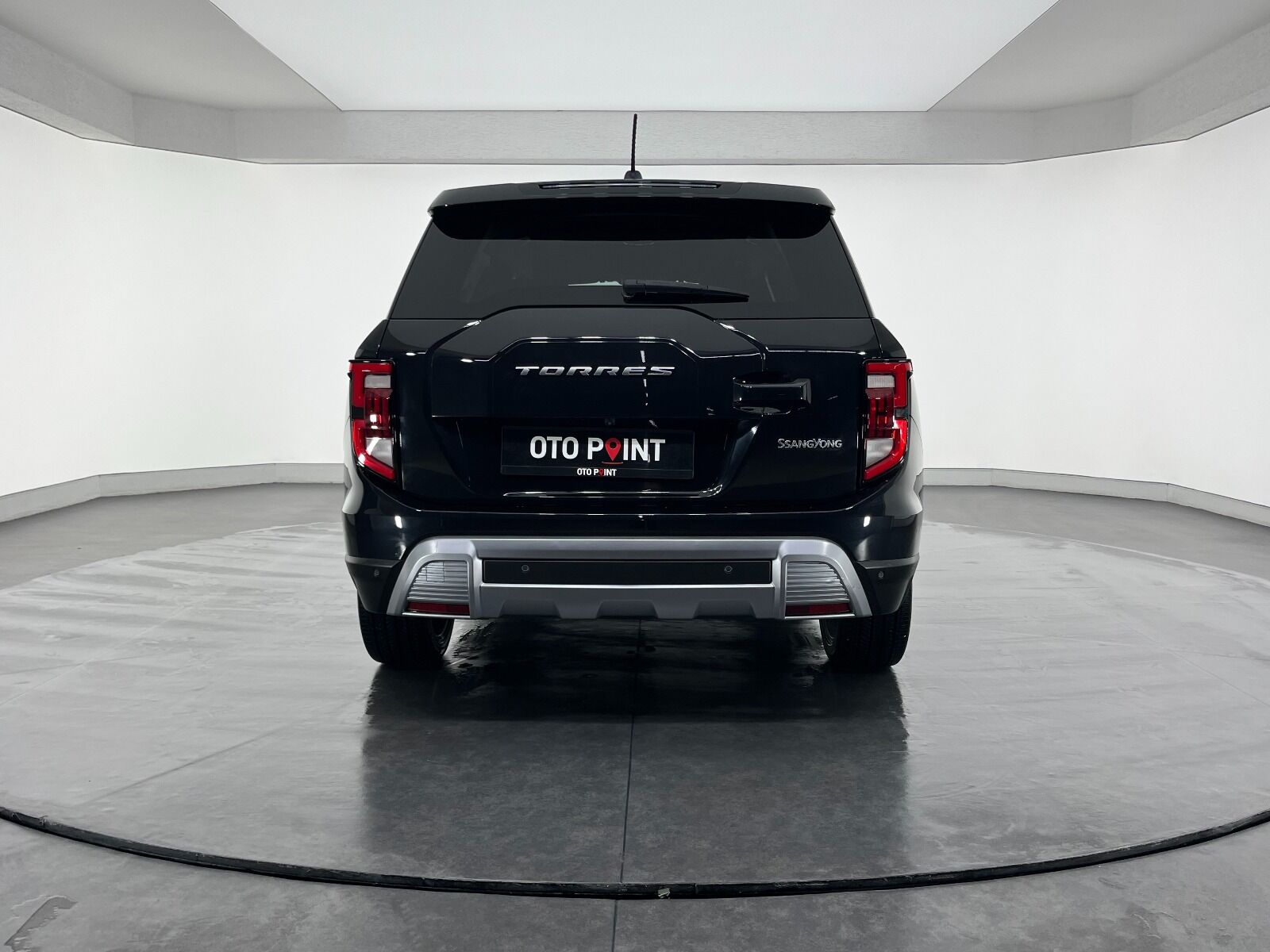 KGM SsangYong Torres 1.5 GDI Turbo 4x4 - 2023 - Detay