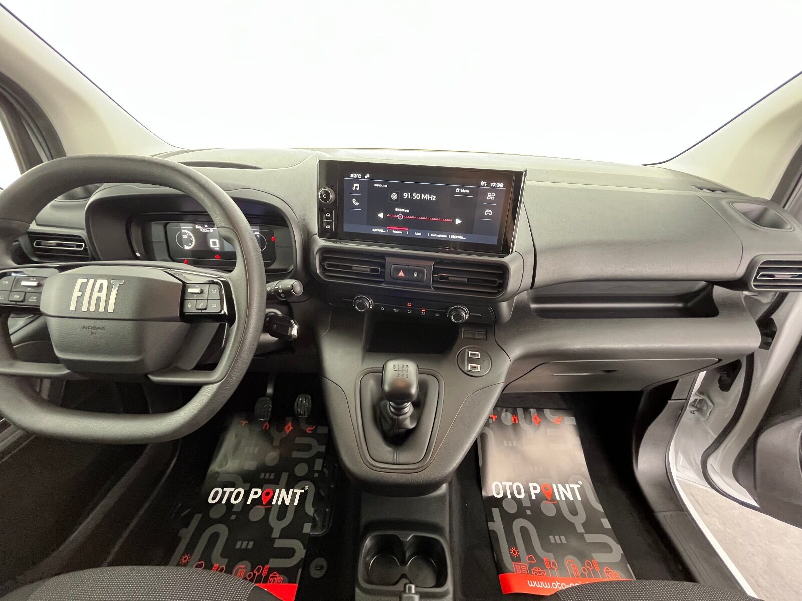 Fiat Doblo Cargo 1.5 BlueHDİ Maxi - 2025 - Detay