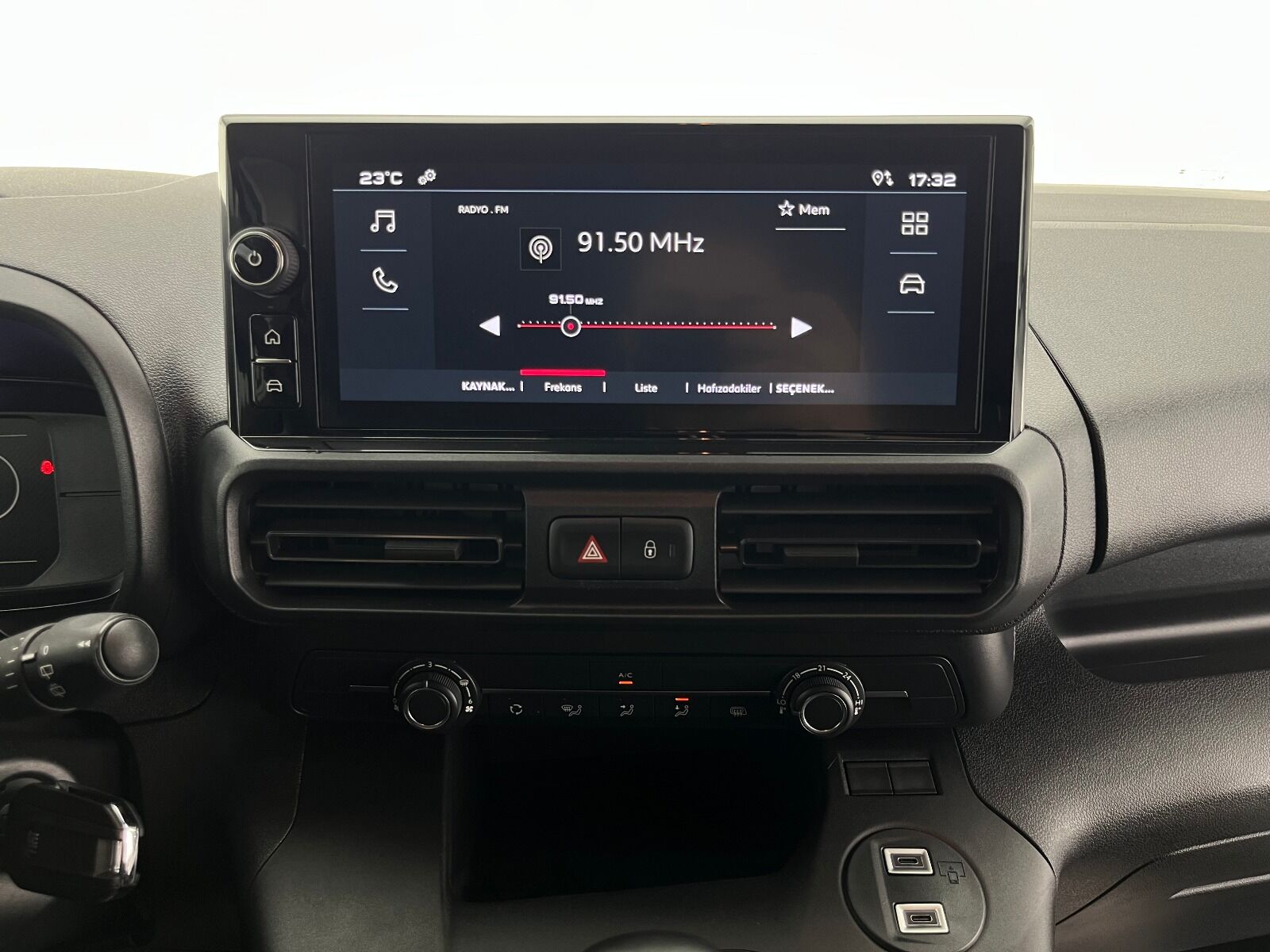 Fiat Doblo Cargo 1.5 BlueHDİ Maxi - 2025 - Detay