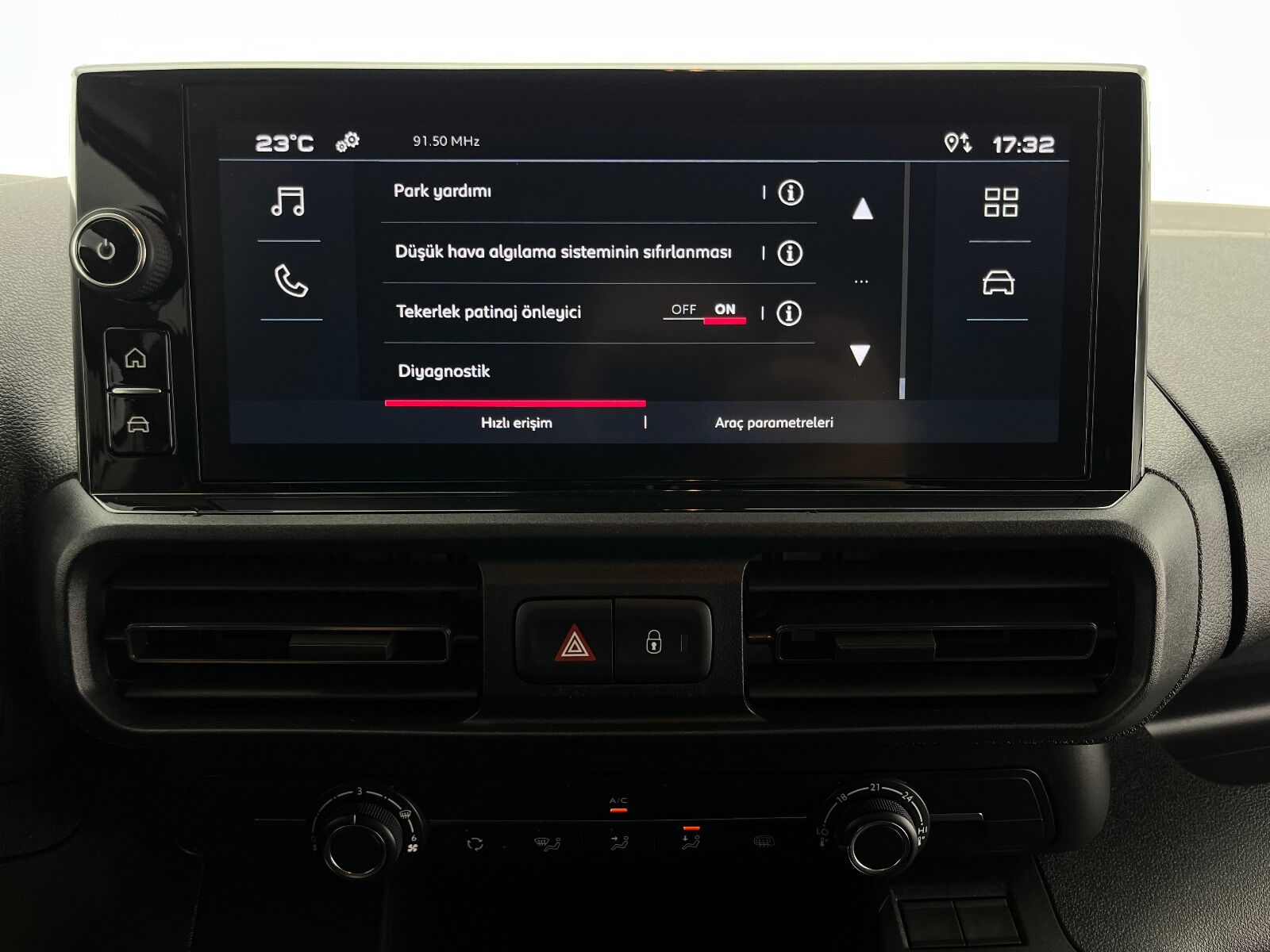 Fiat Doblo Cargo 1.5 BlueHDİ Maxi - 2025 - Detay